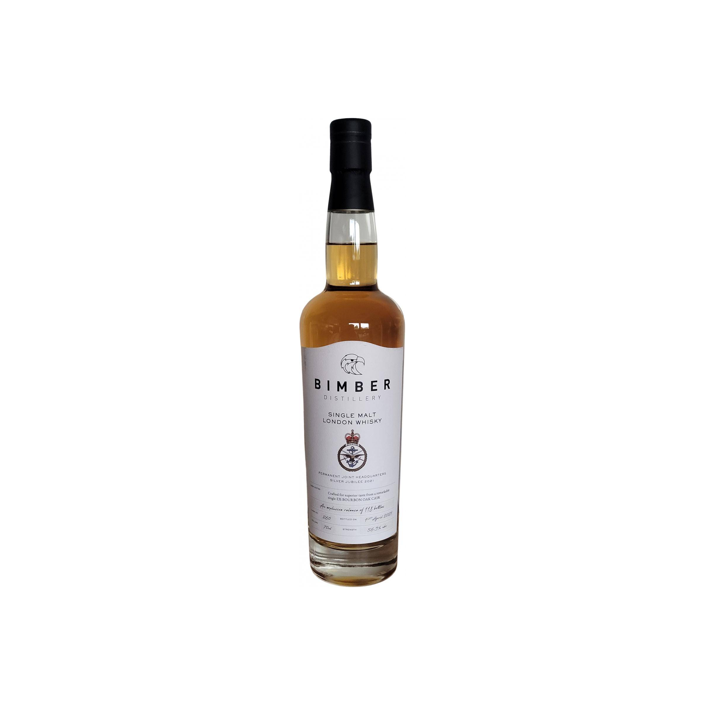 Bimber Single Malt Whisky