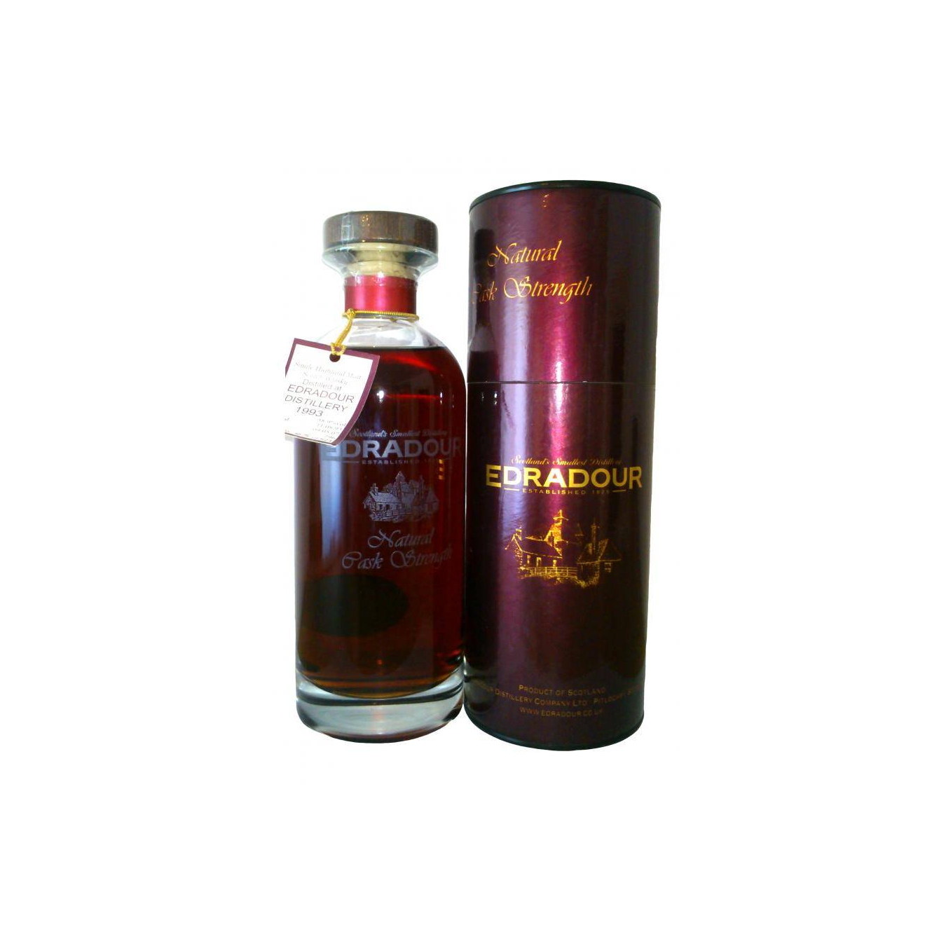 Edradour 1993 13 Years Single Malt Whisky 3