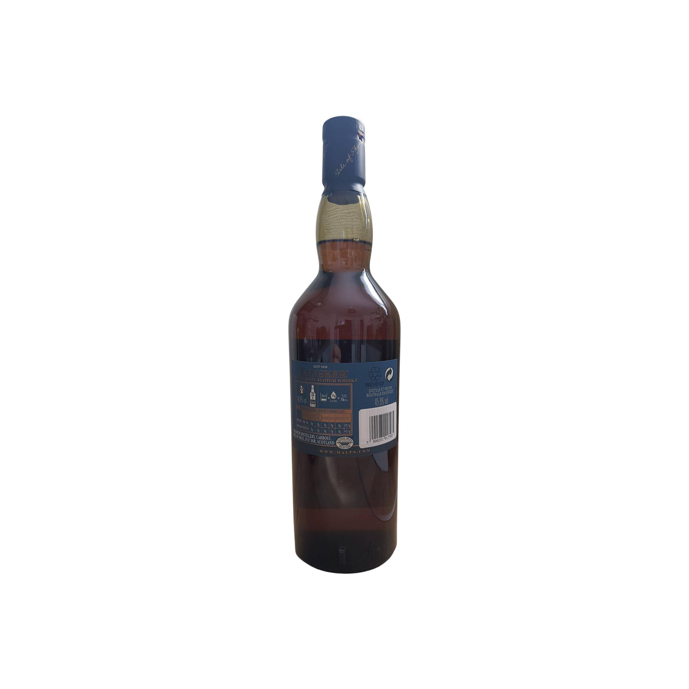 Talisker The Distillers Edition 2007 10 Years Single Malt Whisky 2