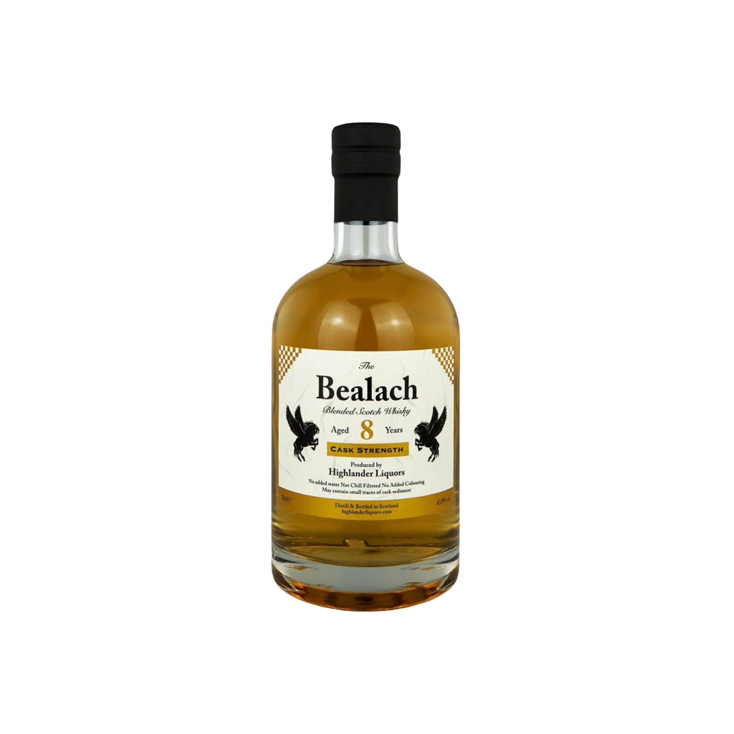 Bealach 08-year-old HiLi