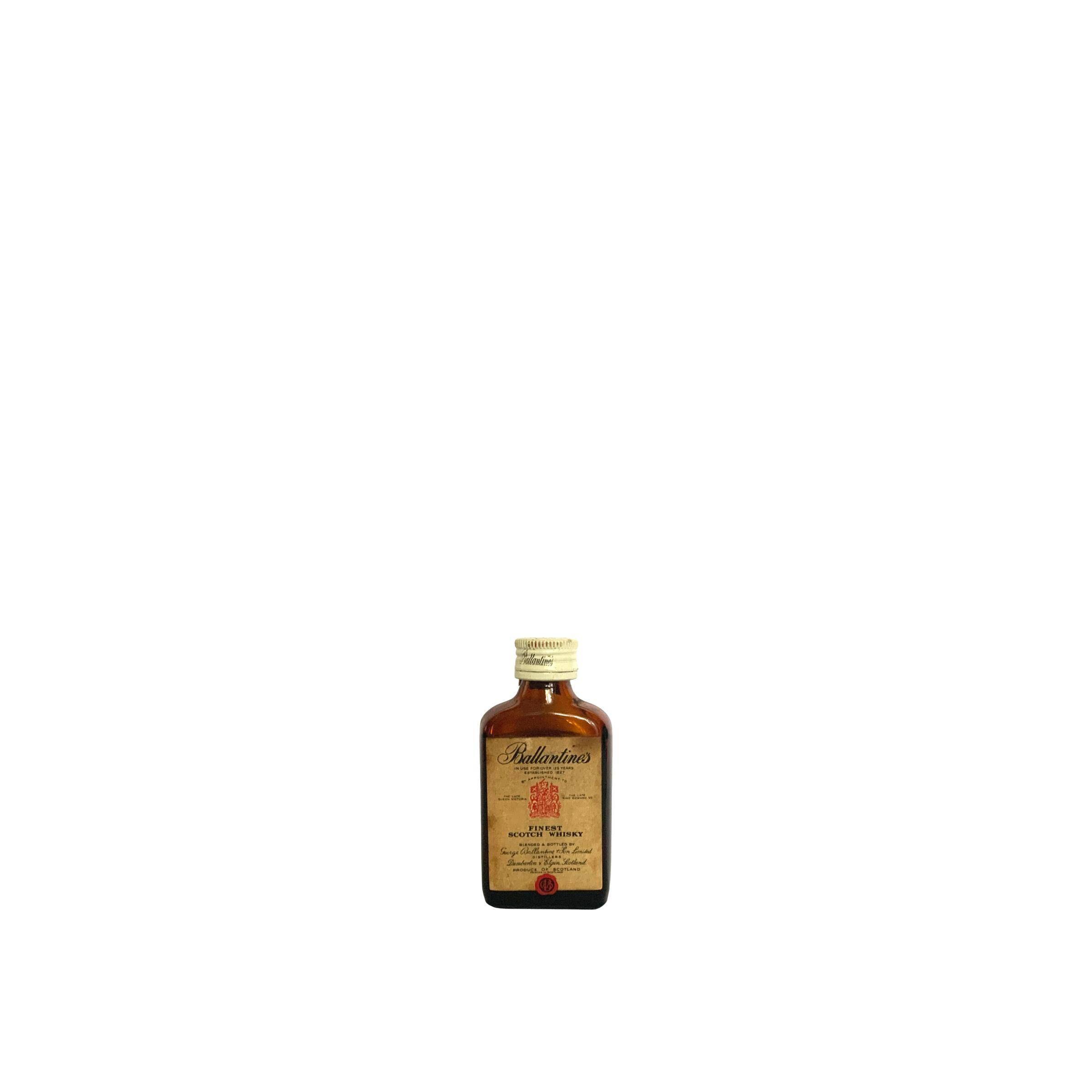 Ballantine's Finest Blended Scotch Whisky