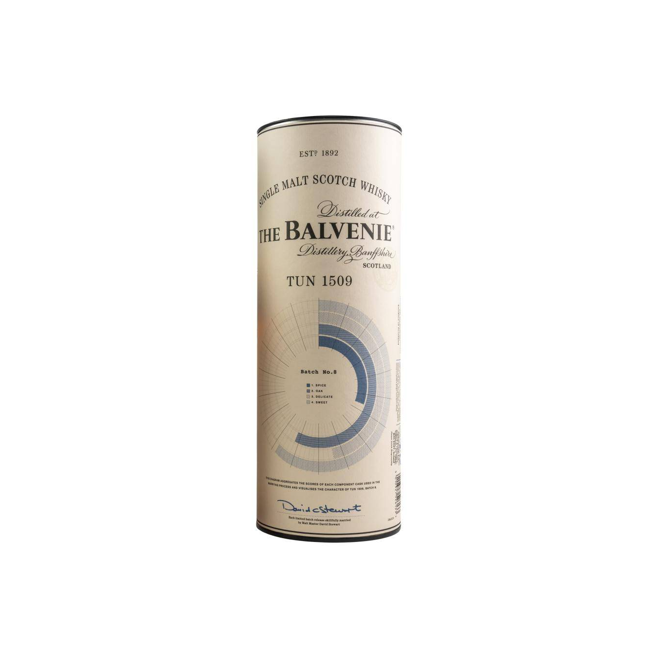 The Balvenie Single Malt Whisky 3