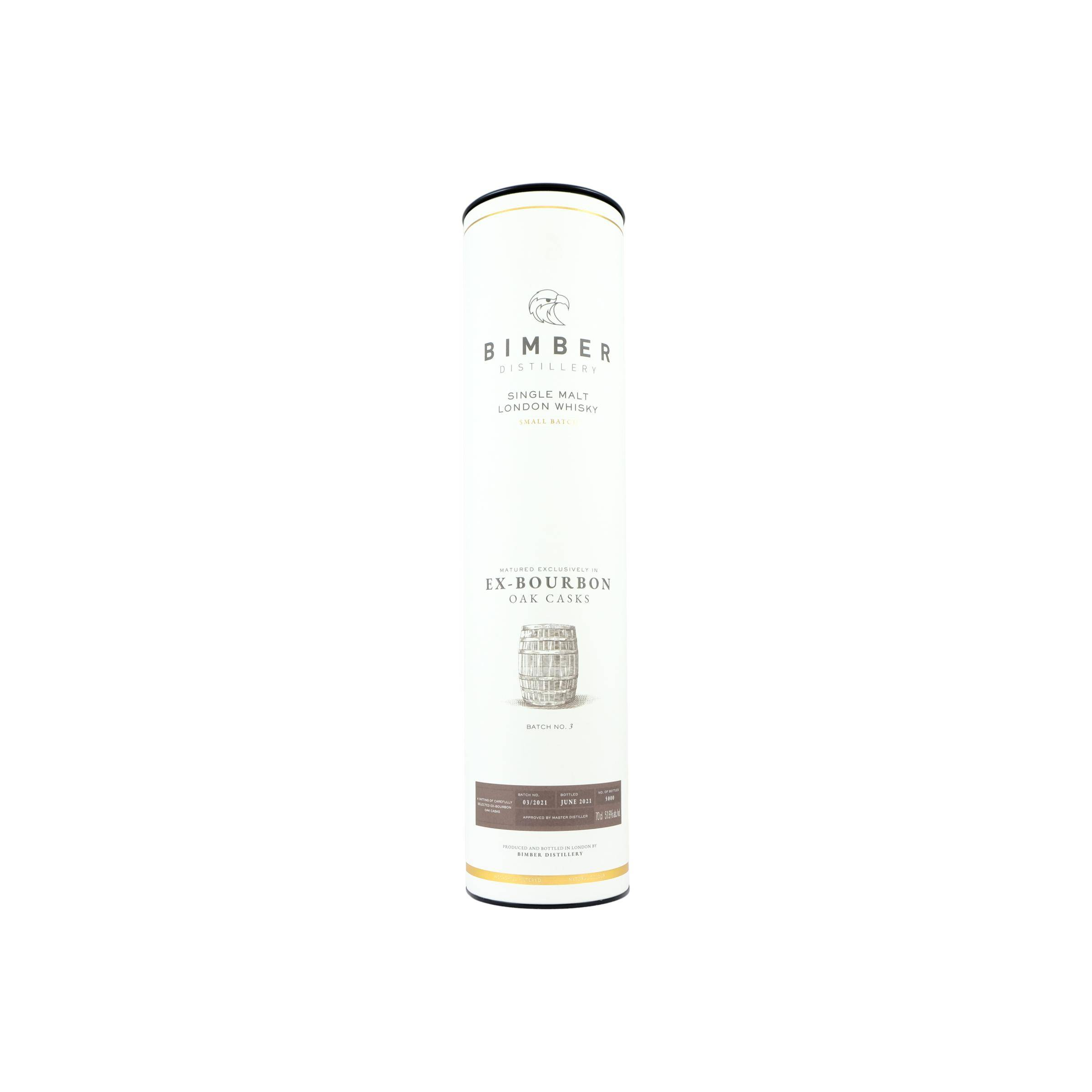 Bimber Small Batch Single Malt Whisky 3