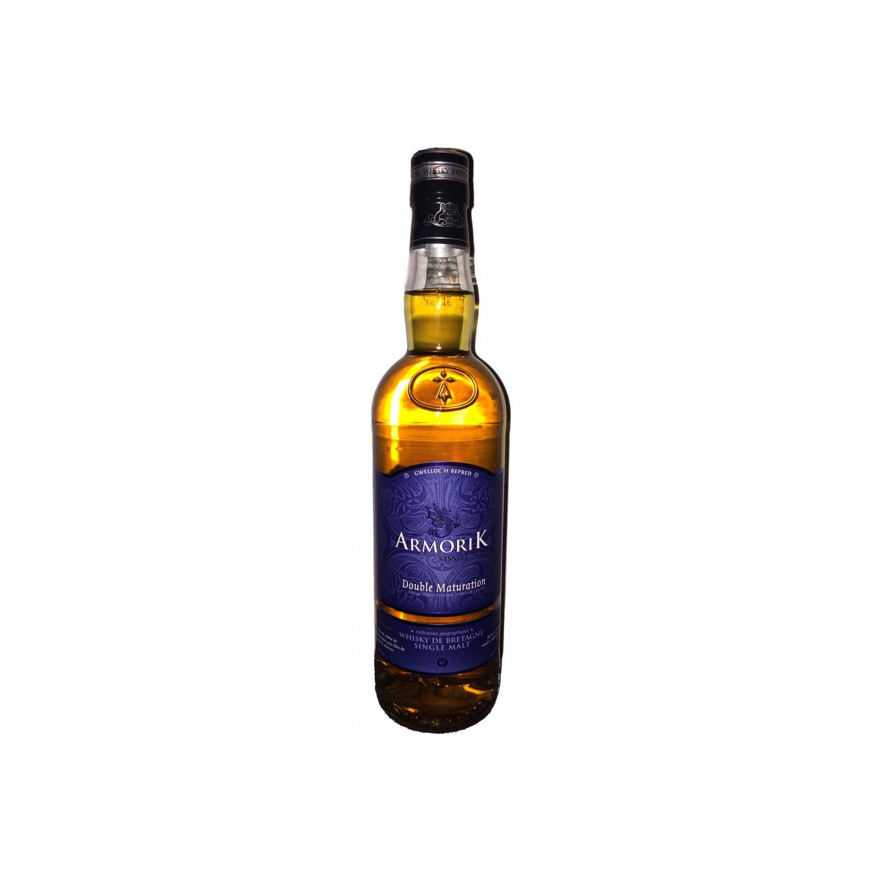 Armorik Single Malt Whisky