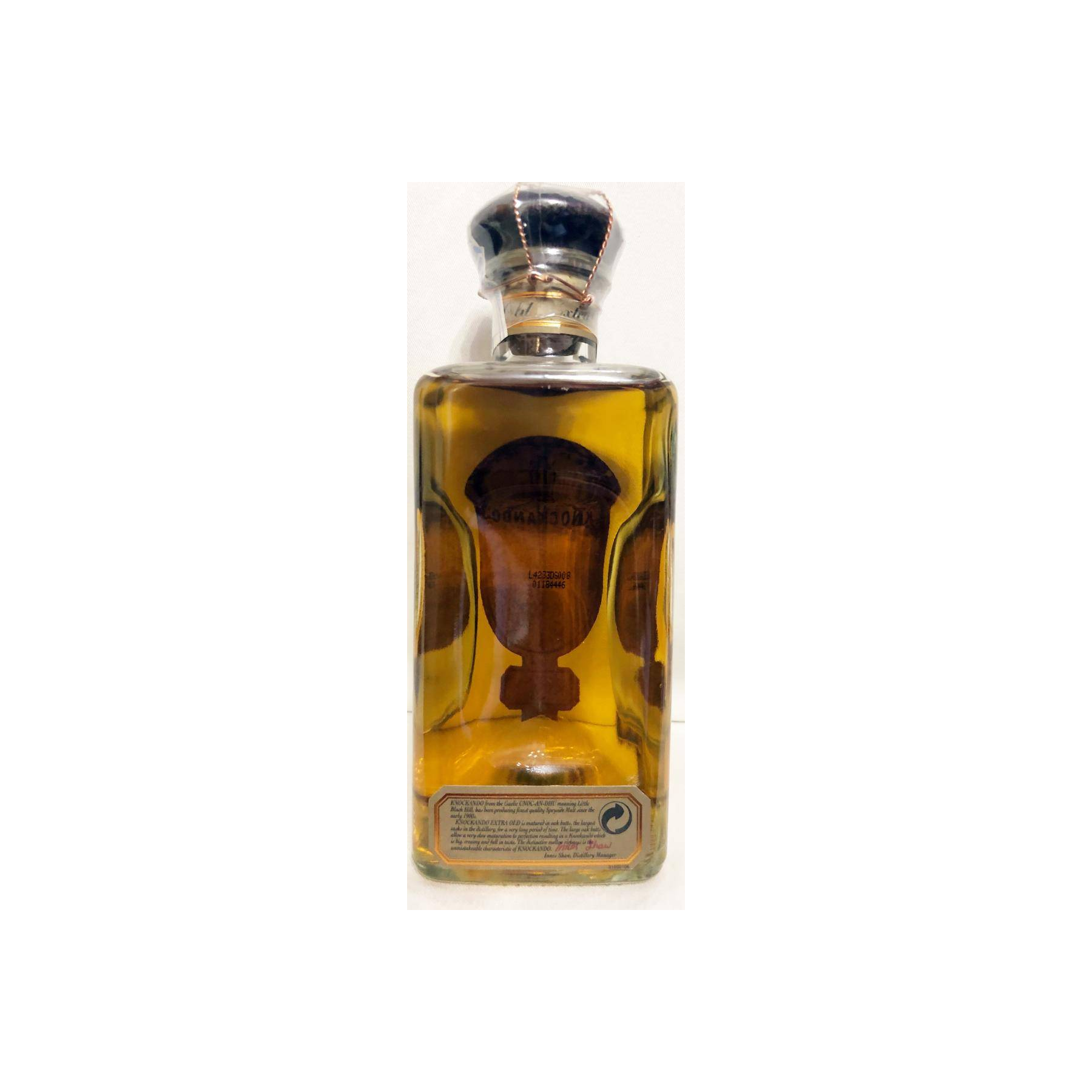 Knockando 1983 21 Years Single Malt Whisky 2