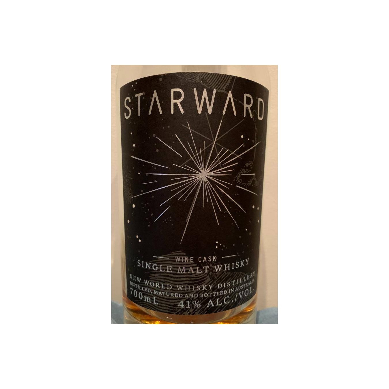 Starward Single Malt Whisky
