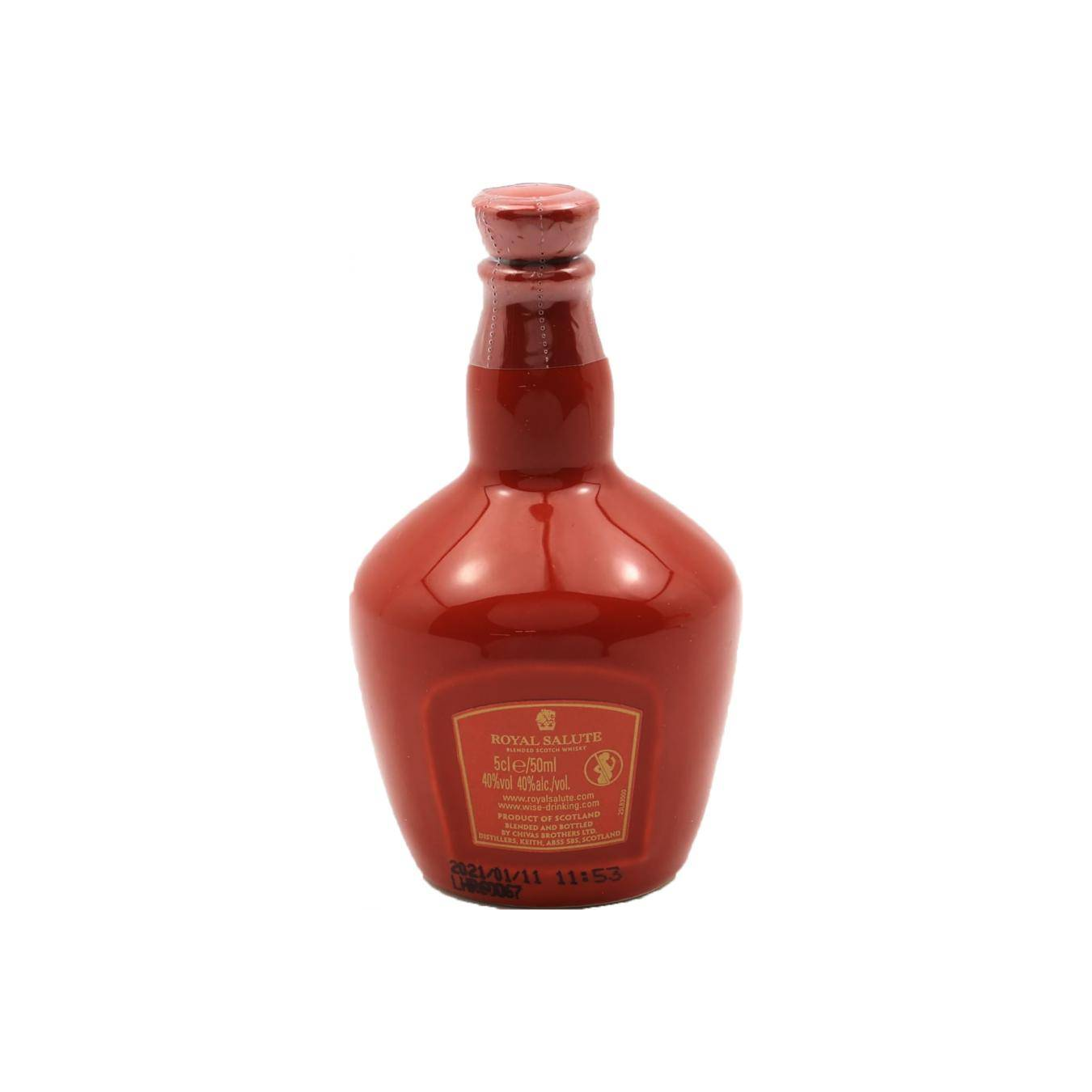 Chivas Regal 21 Years Blended Whisky 3