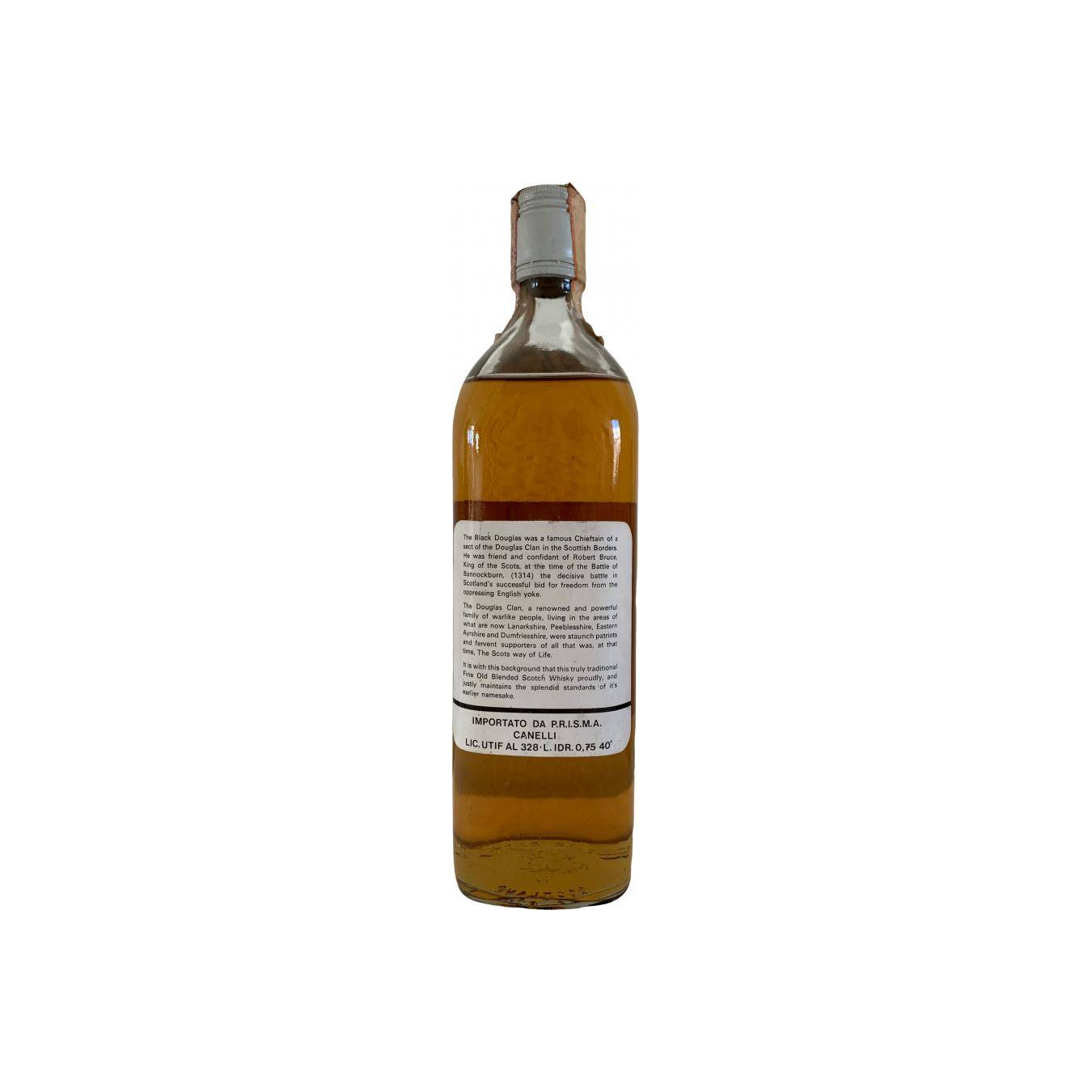 Black Douglas 04-year-old 2