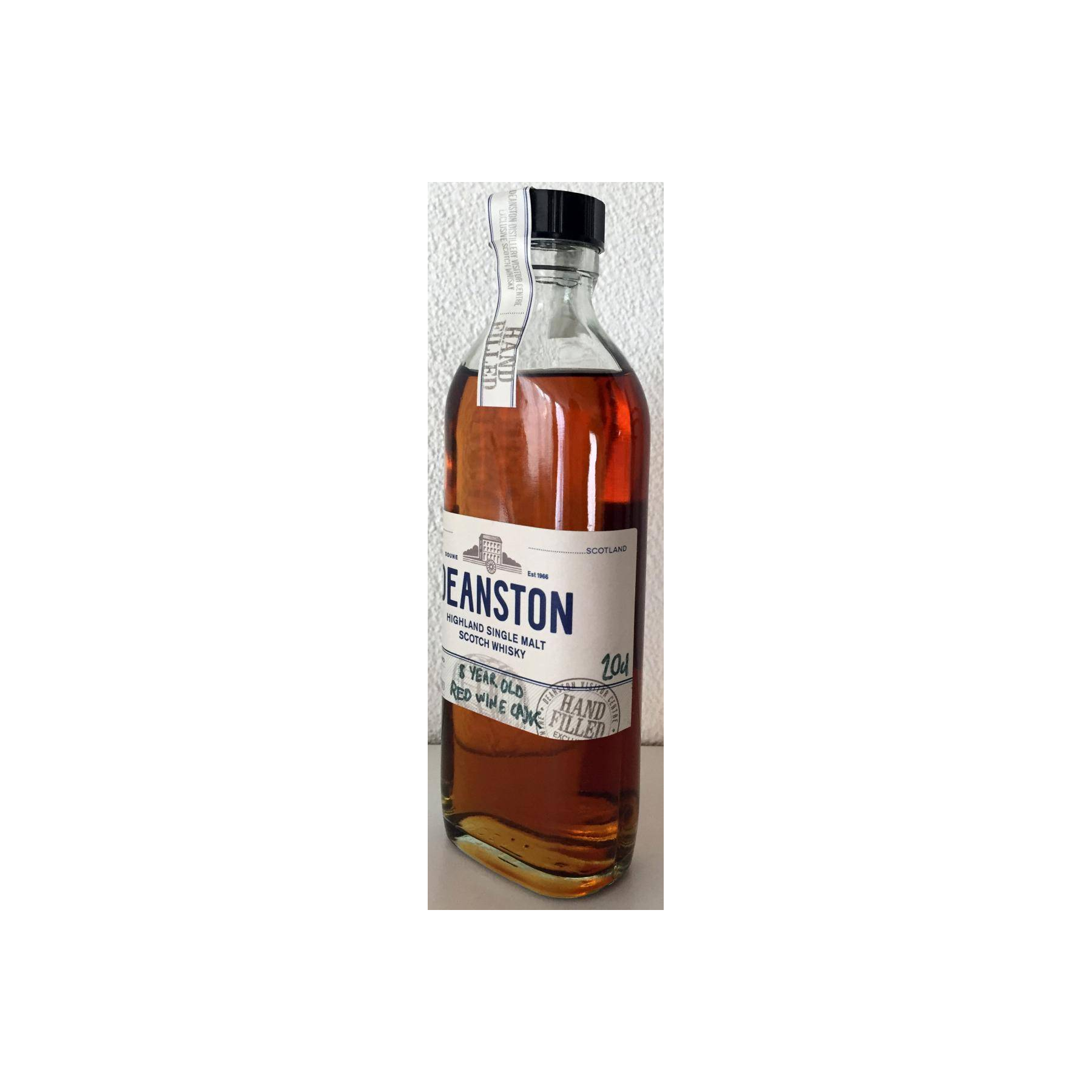 Deanston 8 Years Single Malt Whisky 2