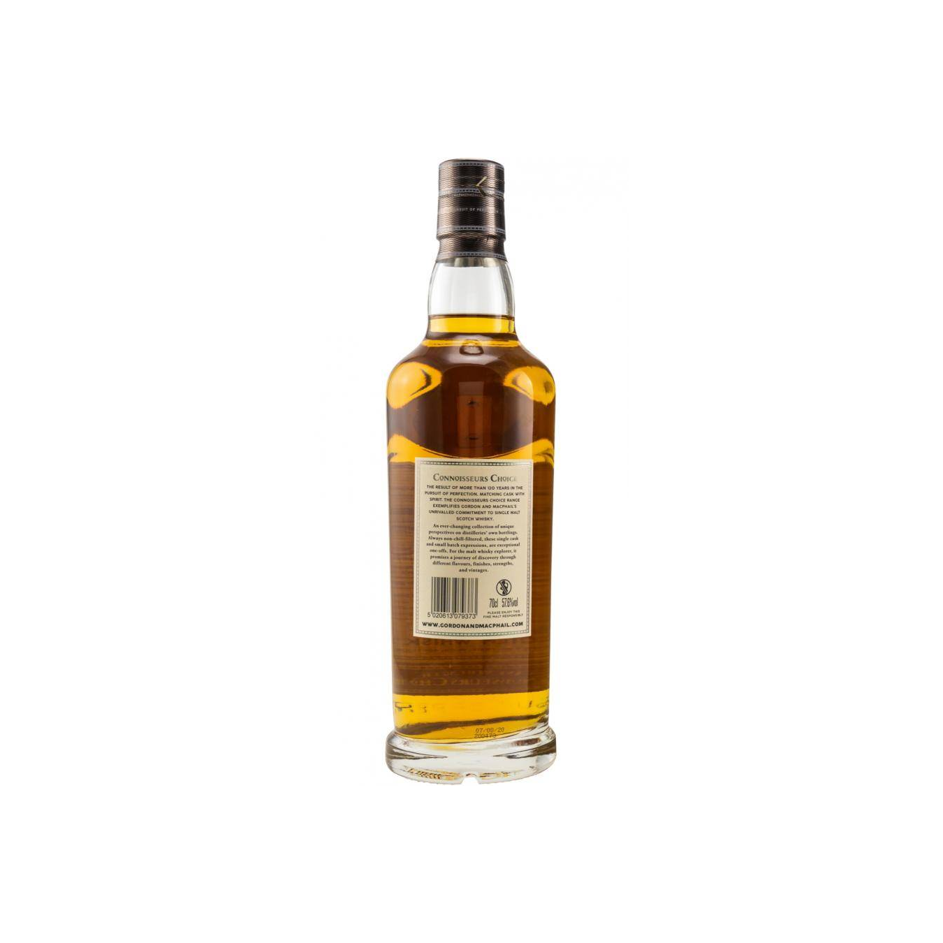 The Dalmore Connoisseurs Choice - Cask Strength 2005 14 Years Single Malt Whisky 2