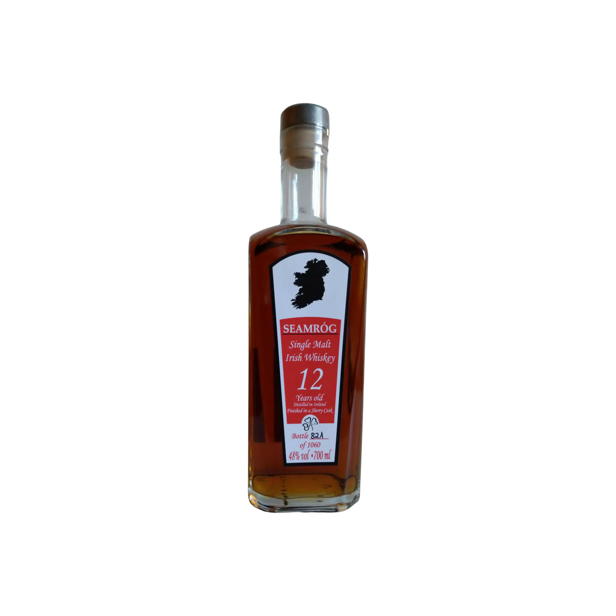 Seamróg 12-year-old HEB