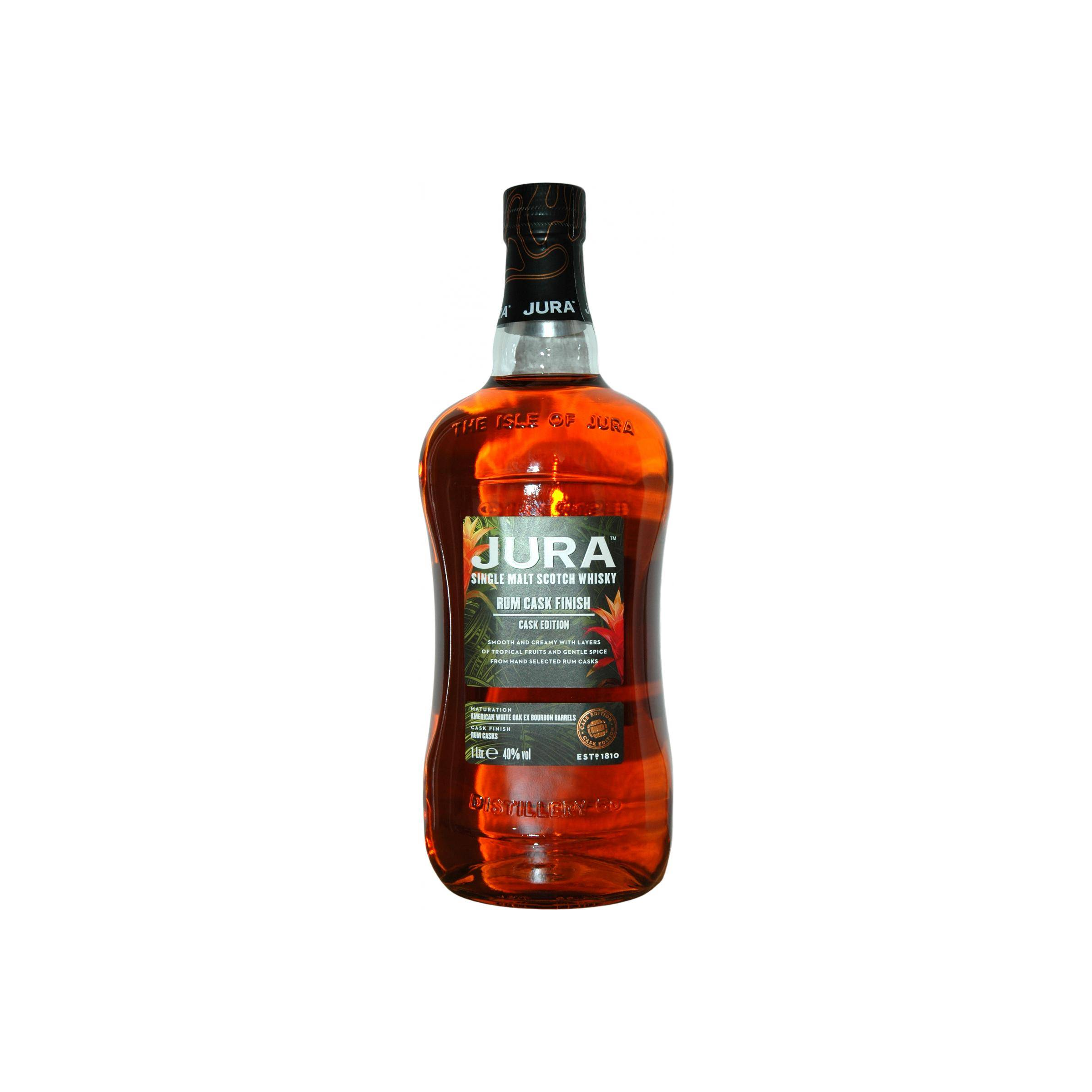 Jura Single Malt Whisky