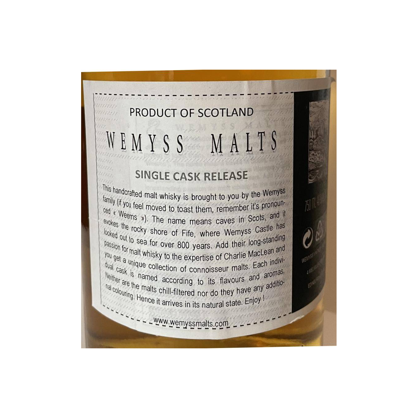Caol Ila 30 Years Single Malt Whisky 3