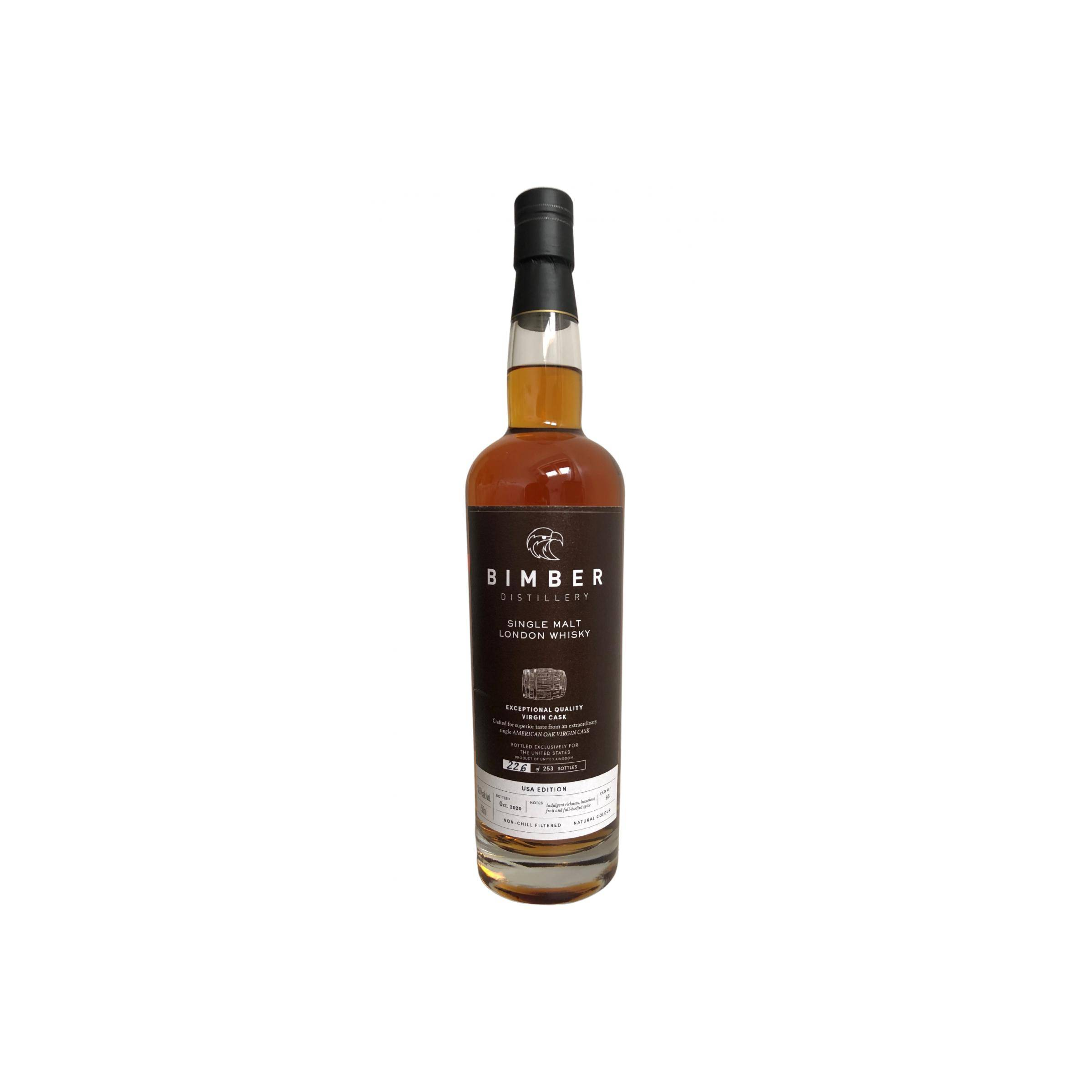 Bimber Single Malt Whisky