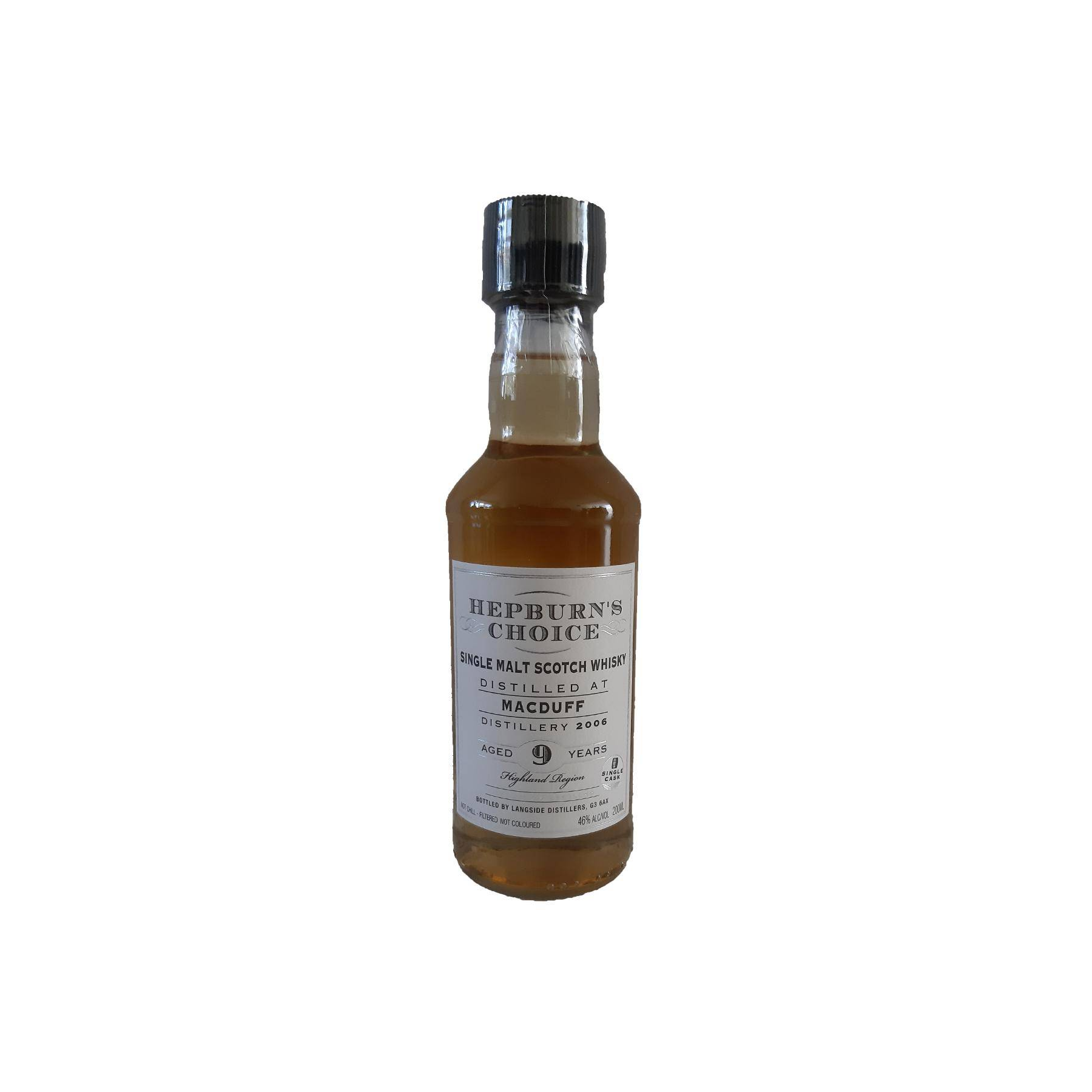 Macduff 2006 9 Years Single Malt Whisky 3