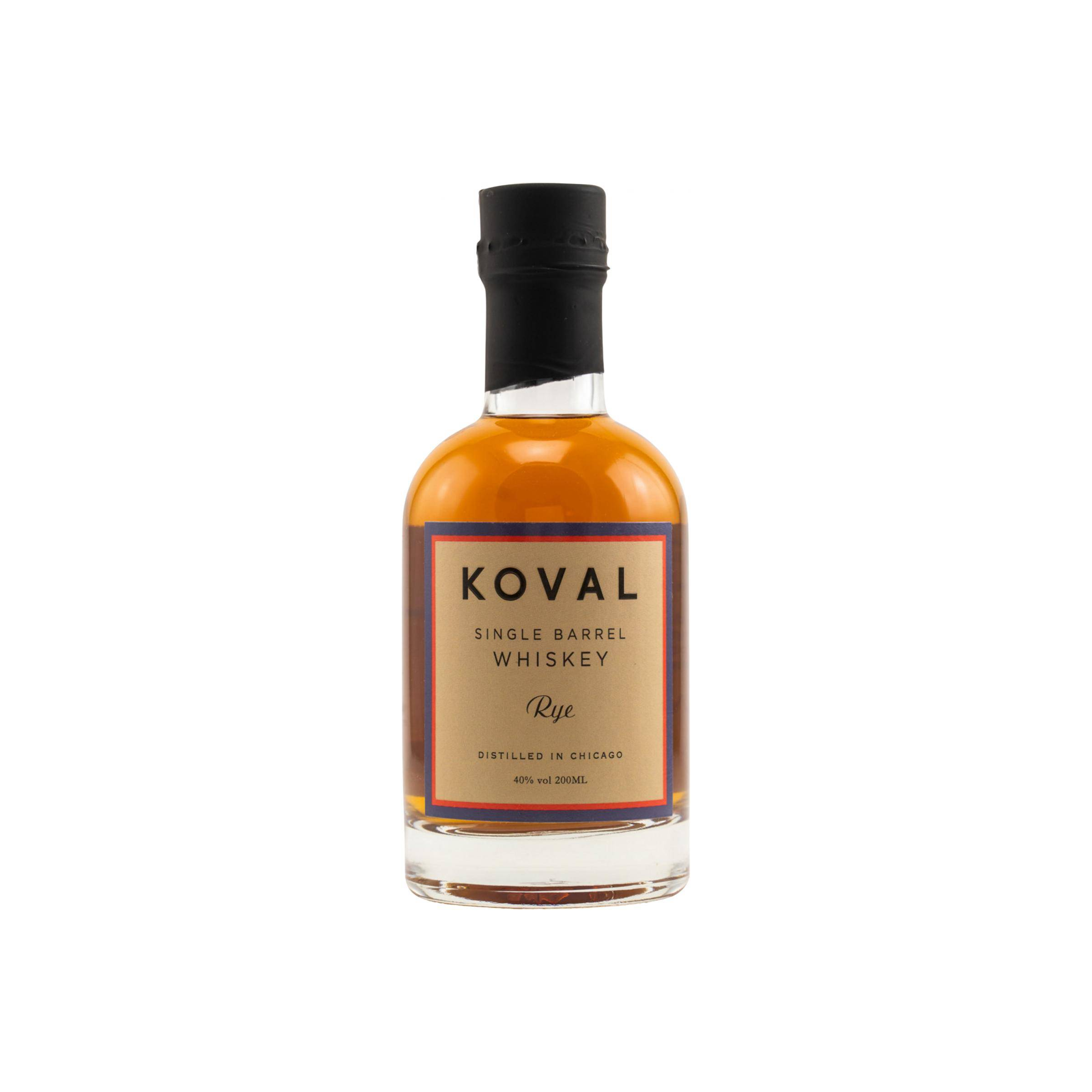 KOVAL Rye Whisky 2