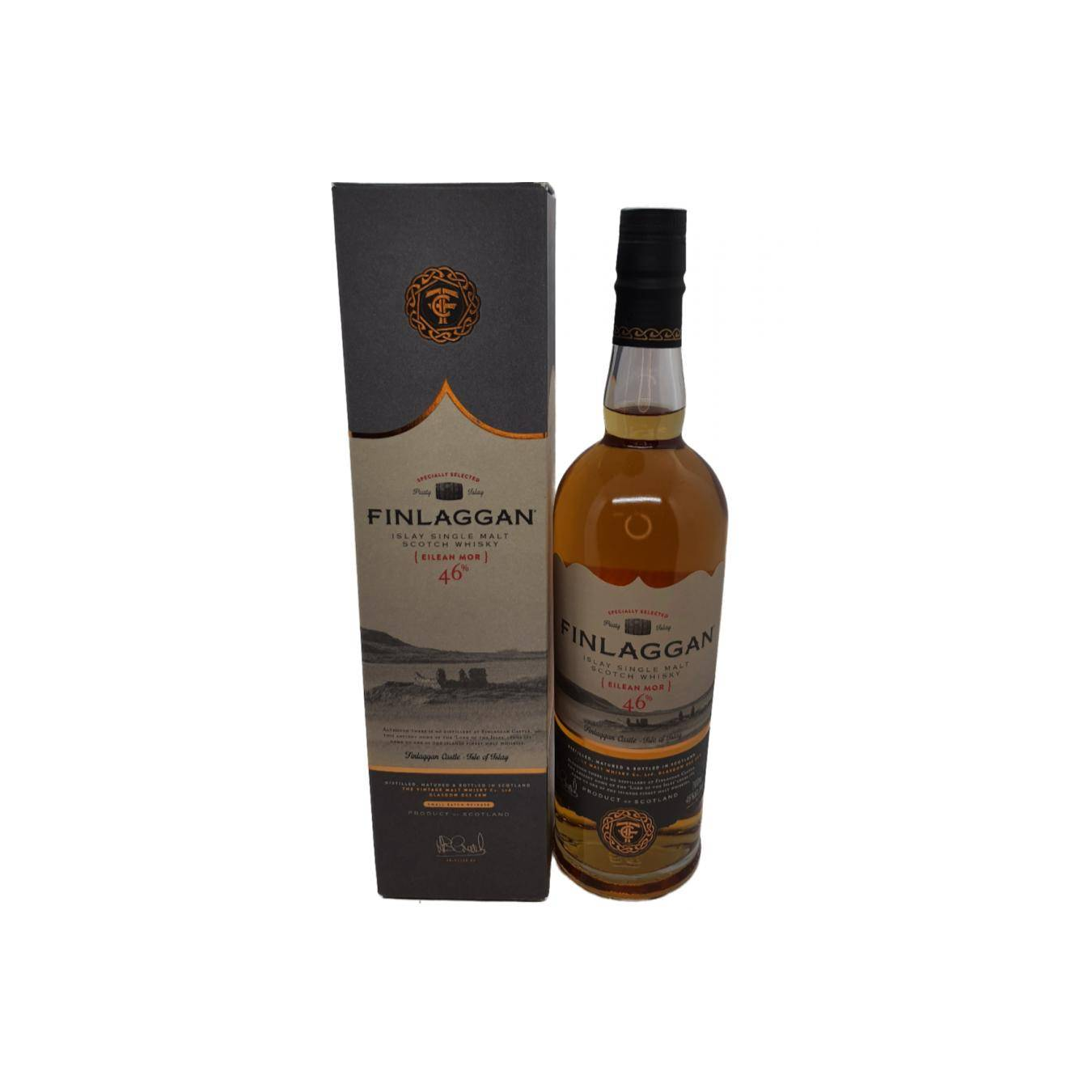 Finlaggan Eilean Mor VM 2