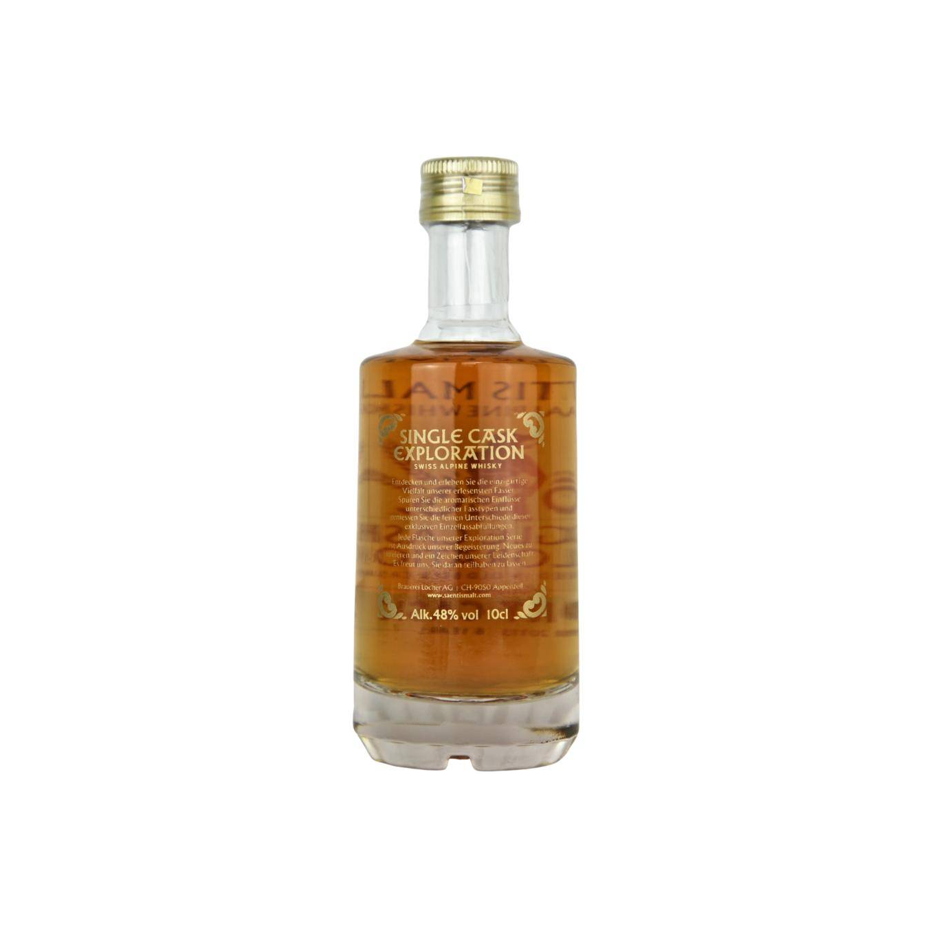 Säntis Malt 6 Years Single Malt Whisky 3