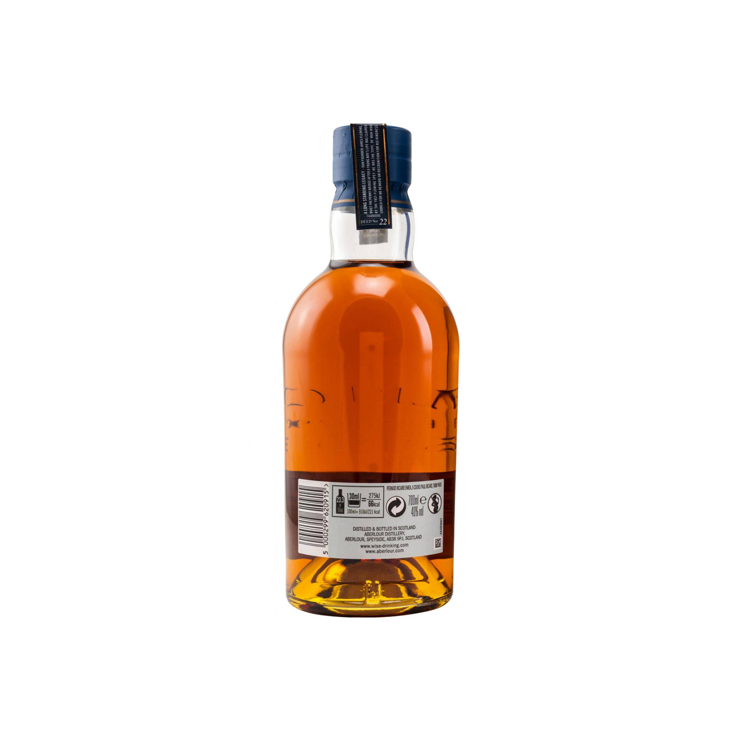 Aberlour 14 Years Single Malt Whisky 2