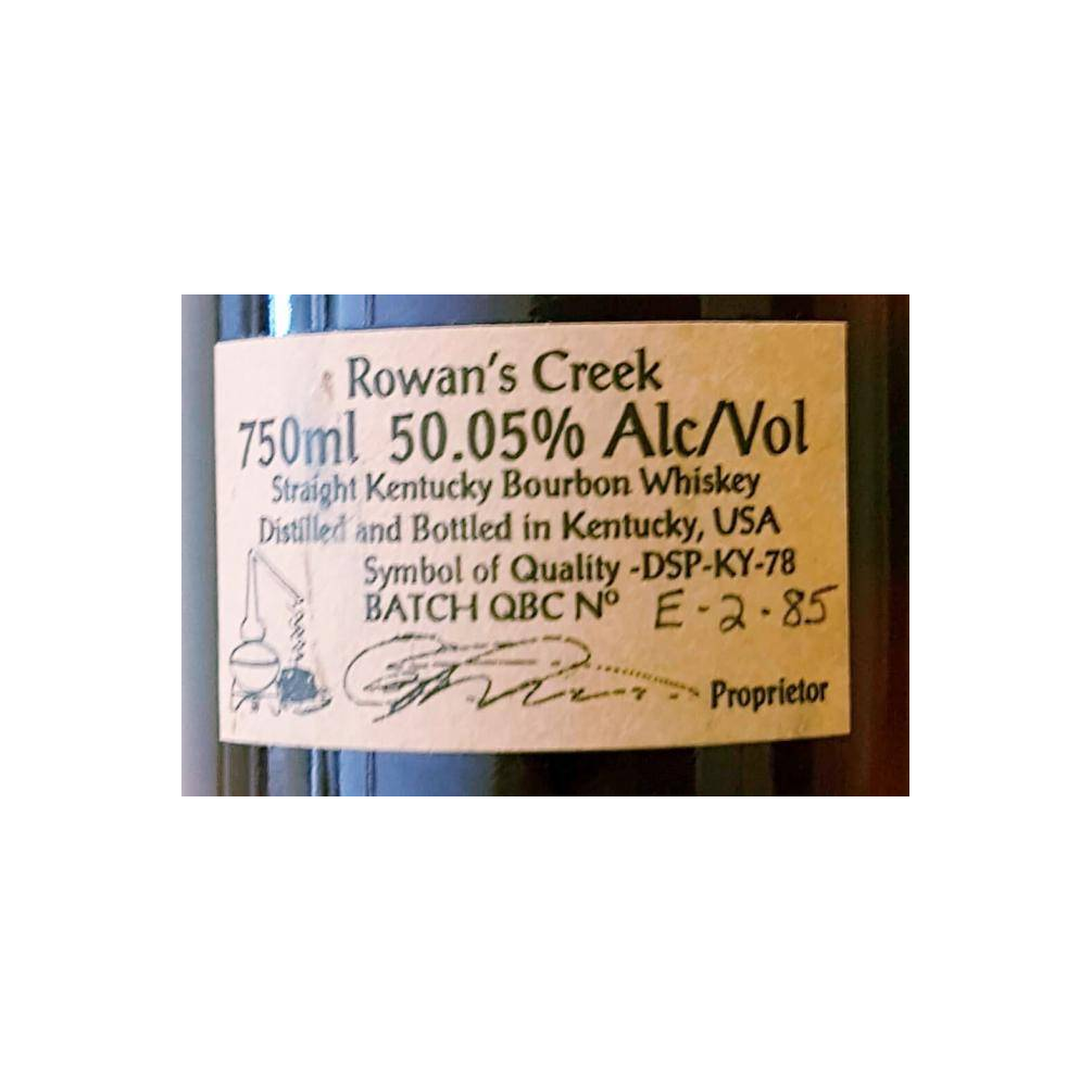 Rowan's Creek 12-year-old 3