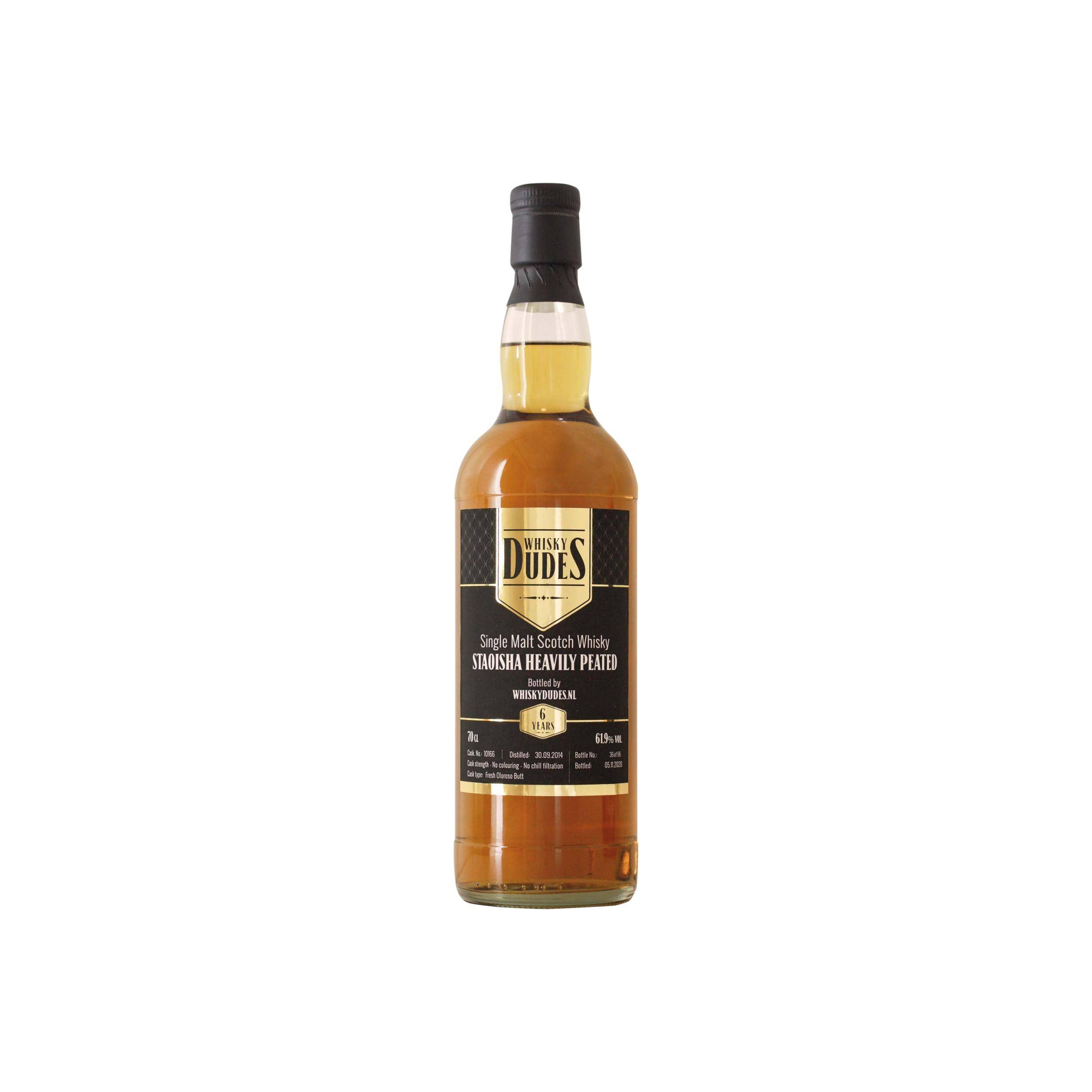 Bunnahabhain 2014 6 Years Single Malt Whisky 2