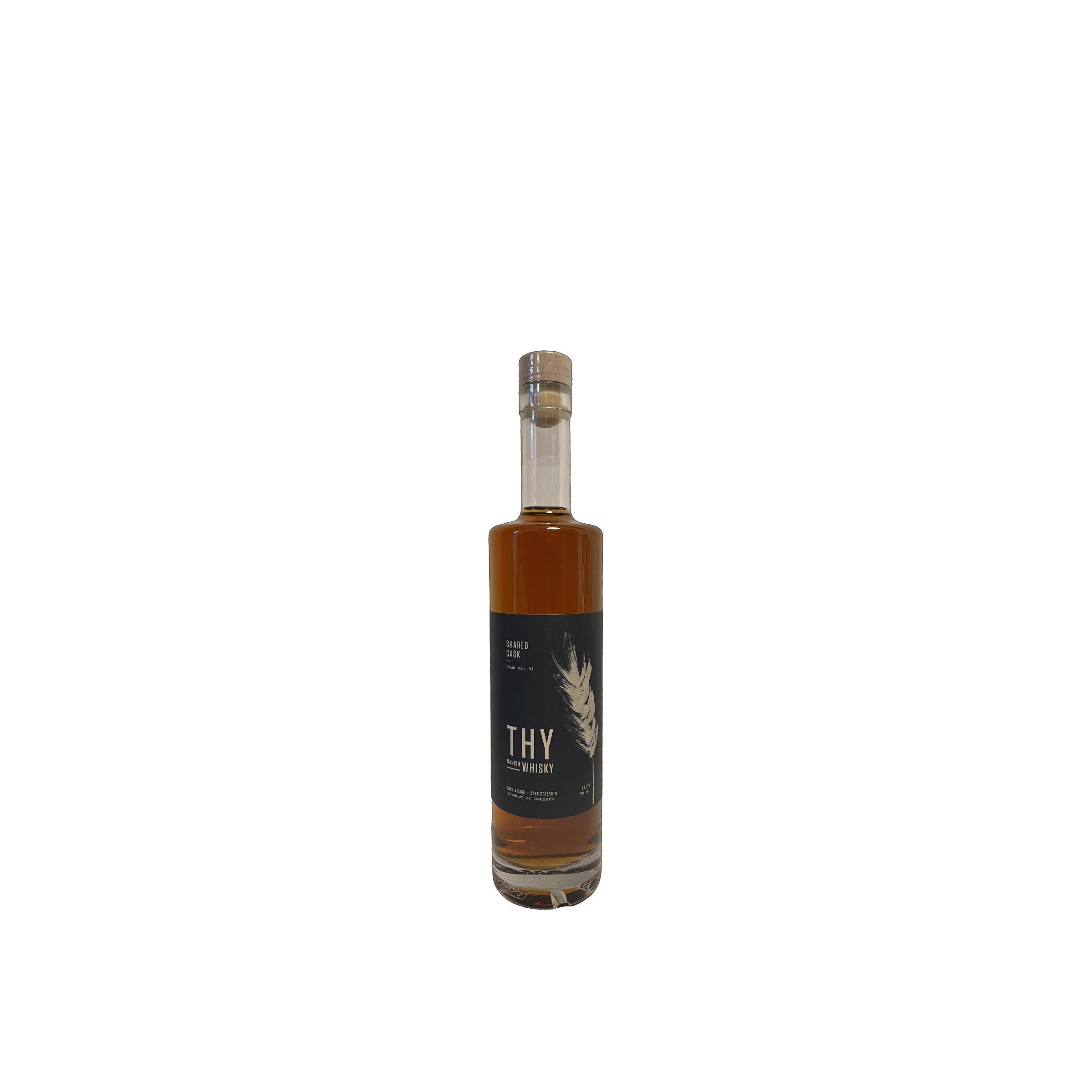 Thy Whisky 03-year-old