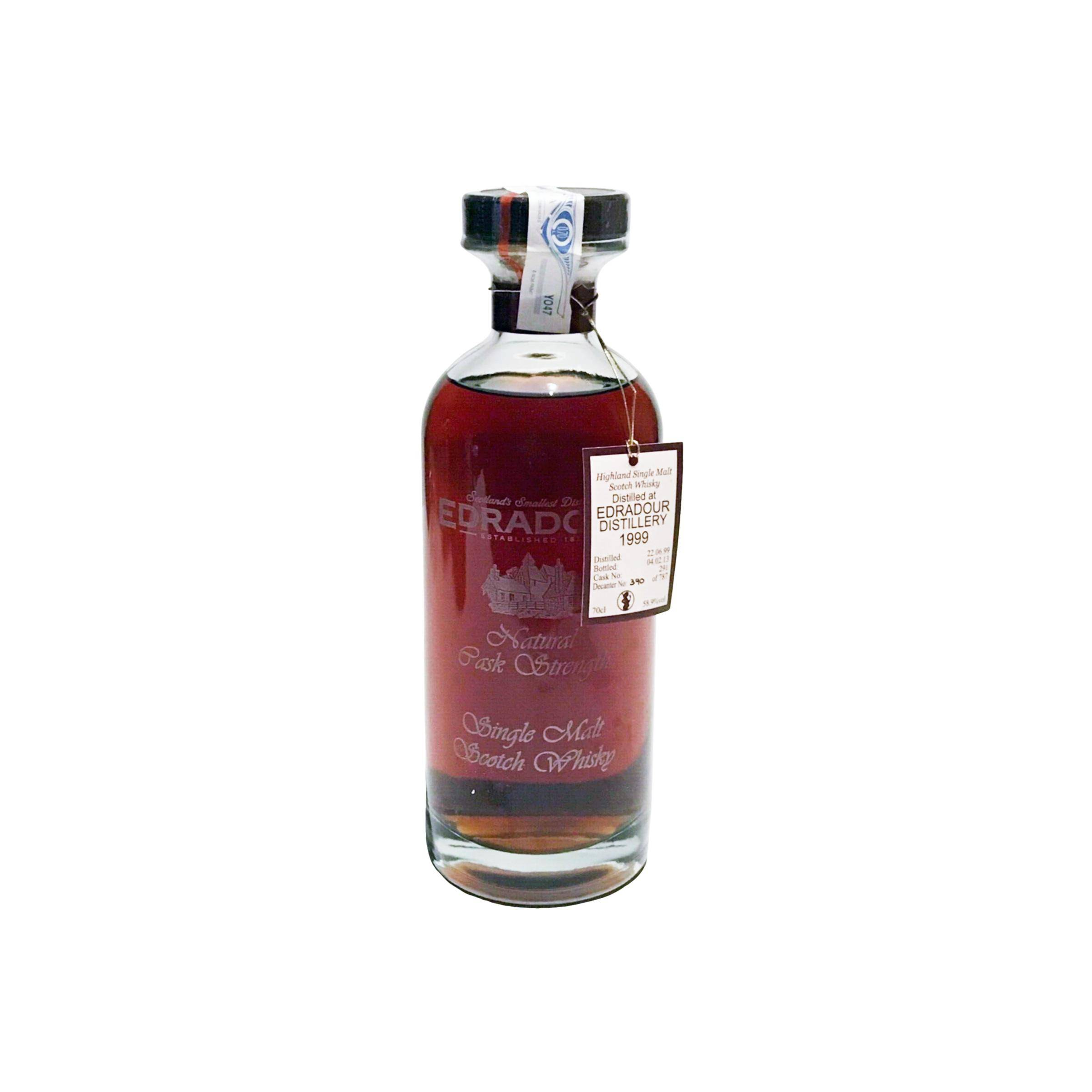 Edradour 1999 13 Years Single Malt Whisky 2