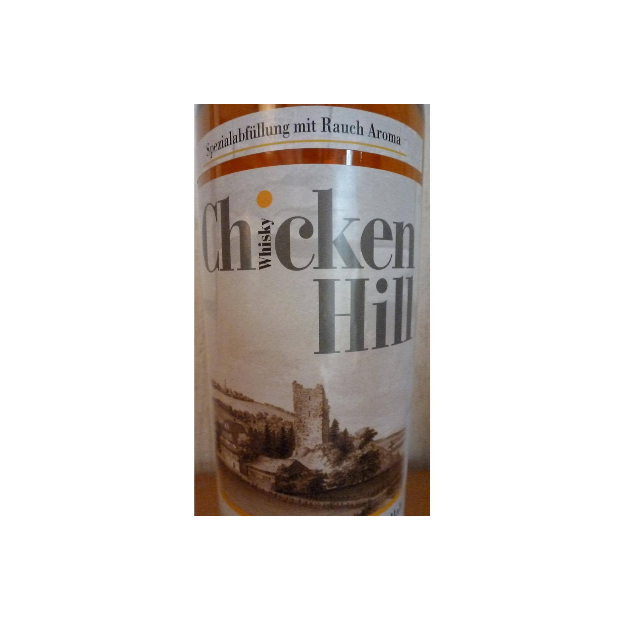 Chicken Hill 2004 2