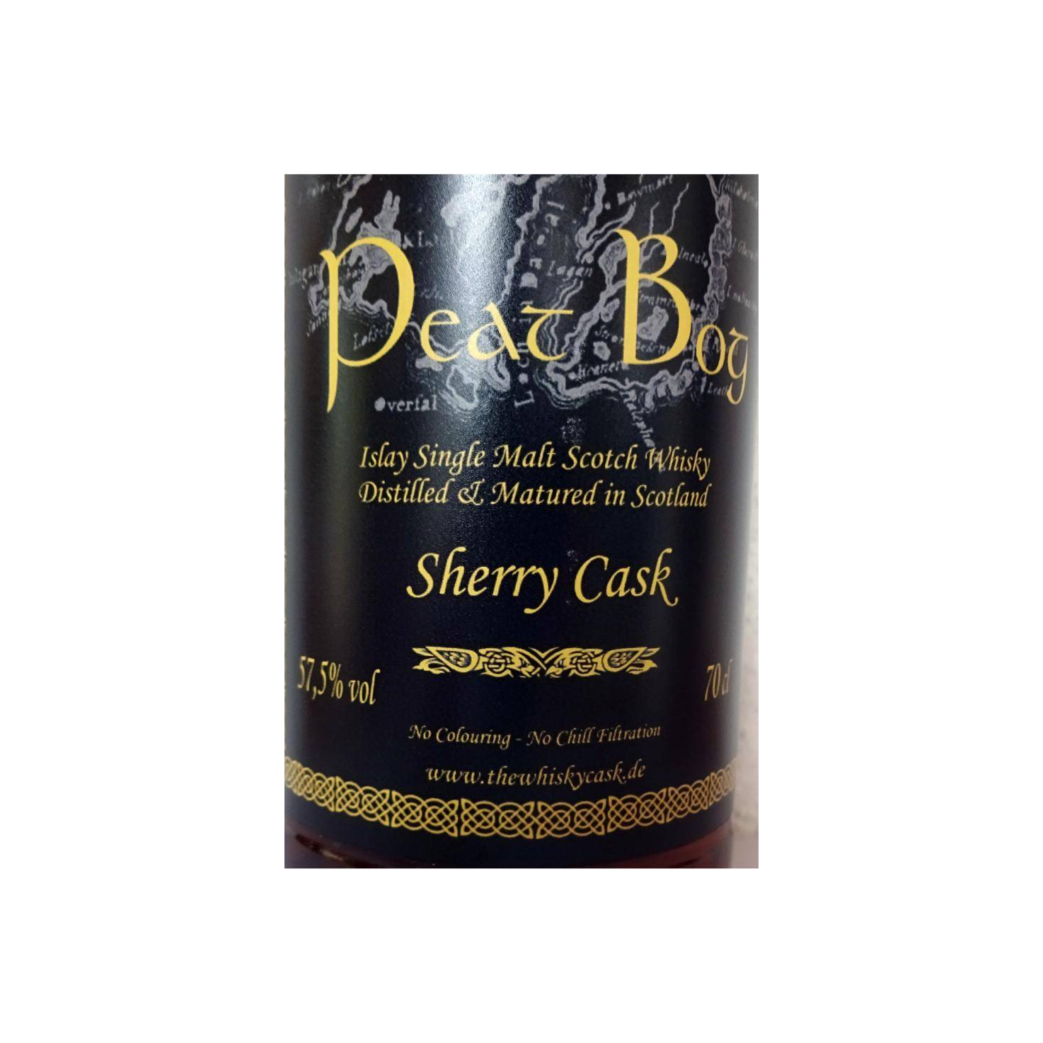 Peat Bog Sherry Cask TWC 2