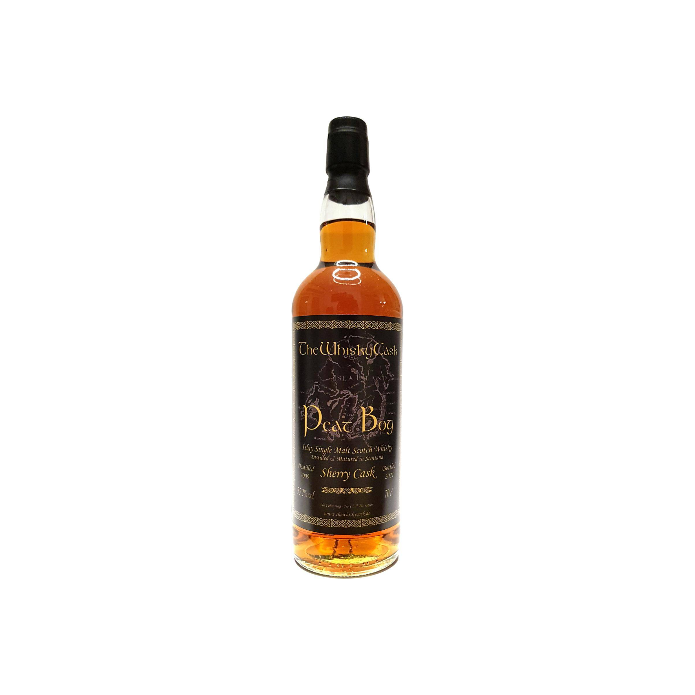 Peat Bog Sherry Cask TWC