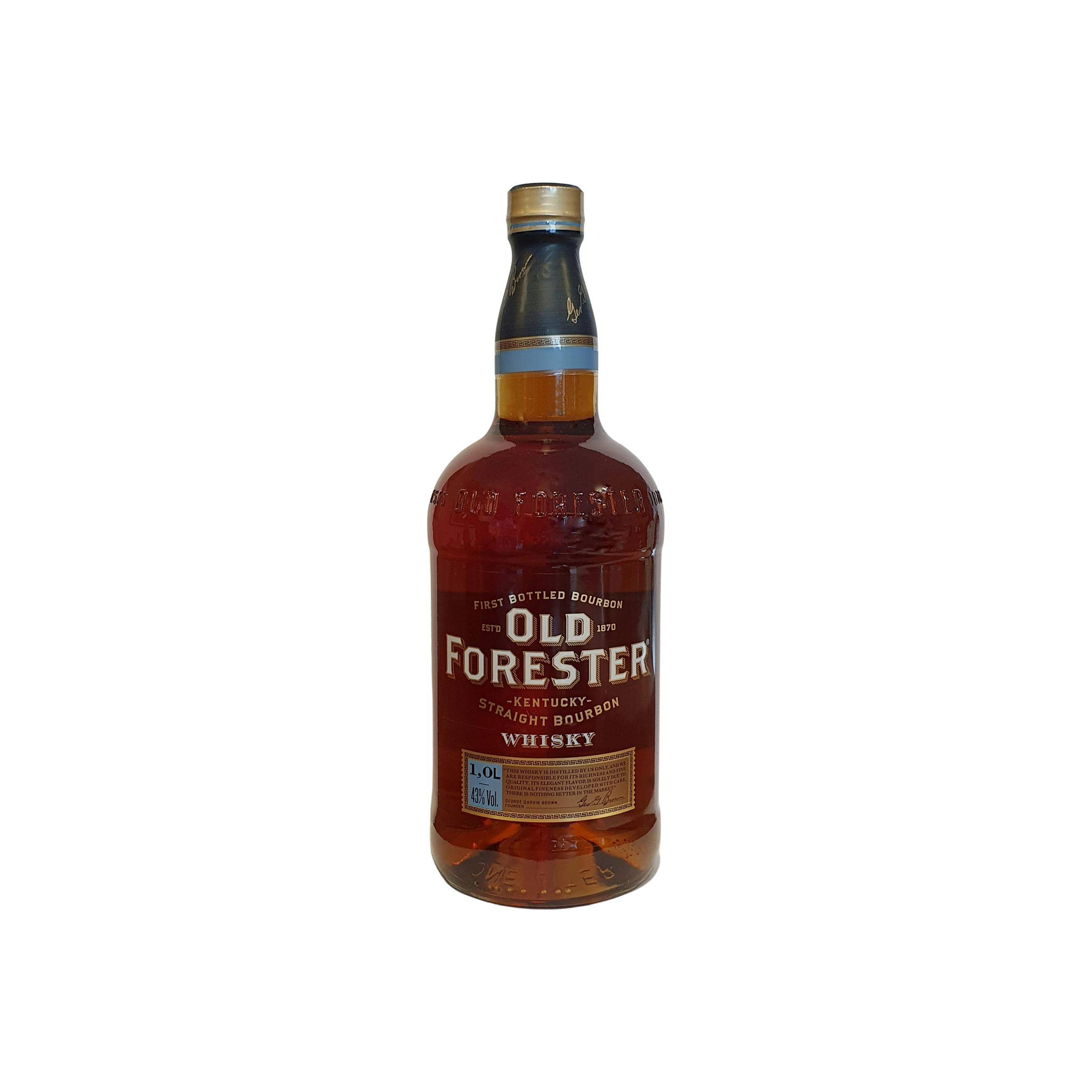 Old Forester NAS