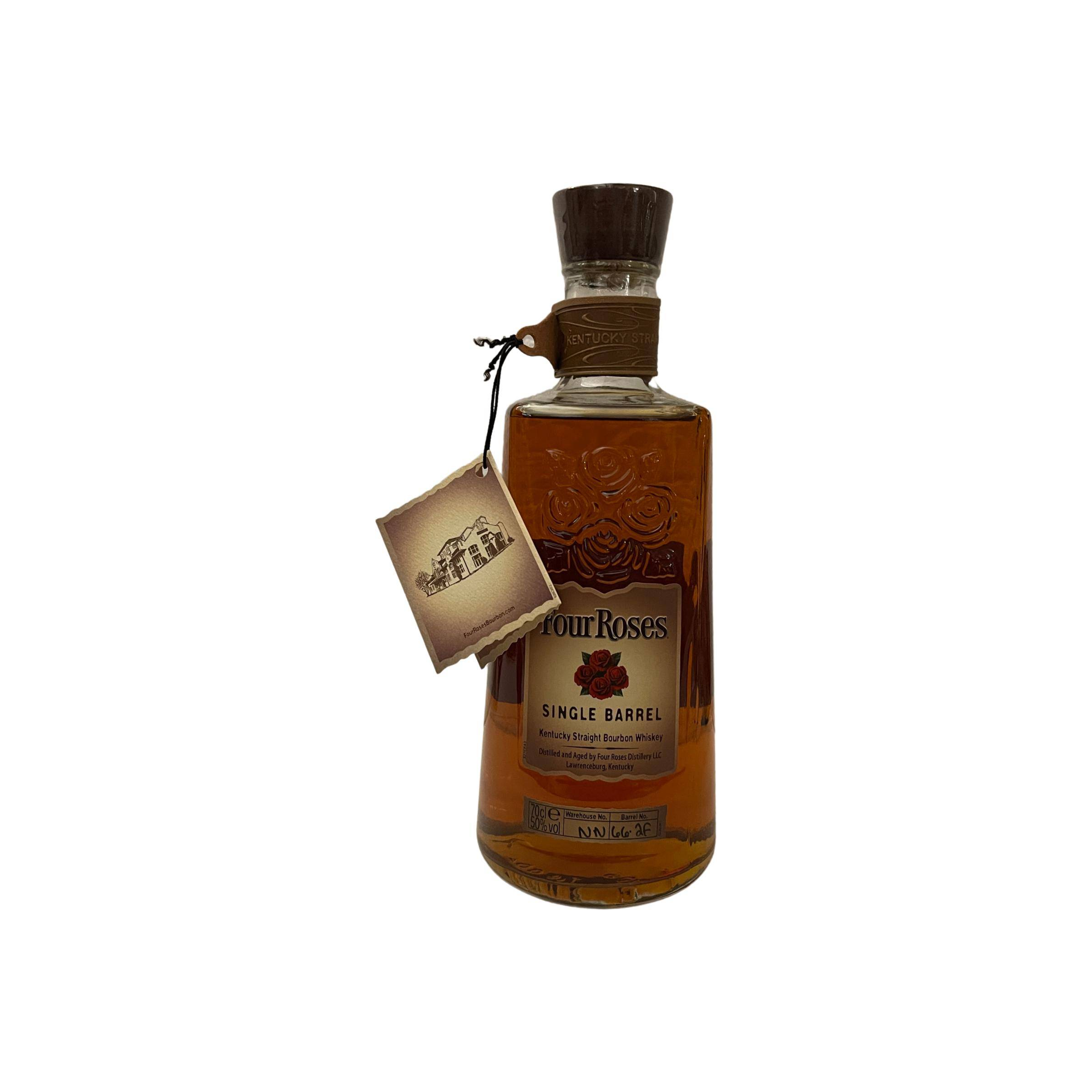 Four Roses Bourbon Whisky