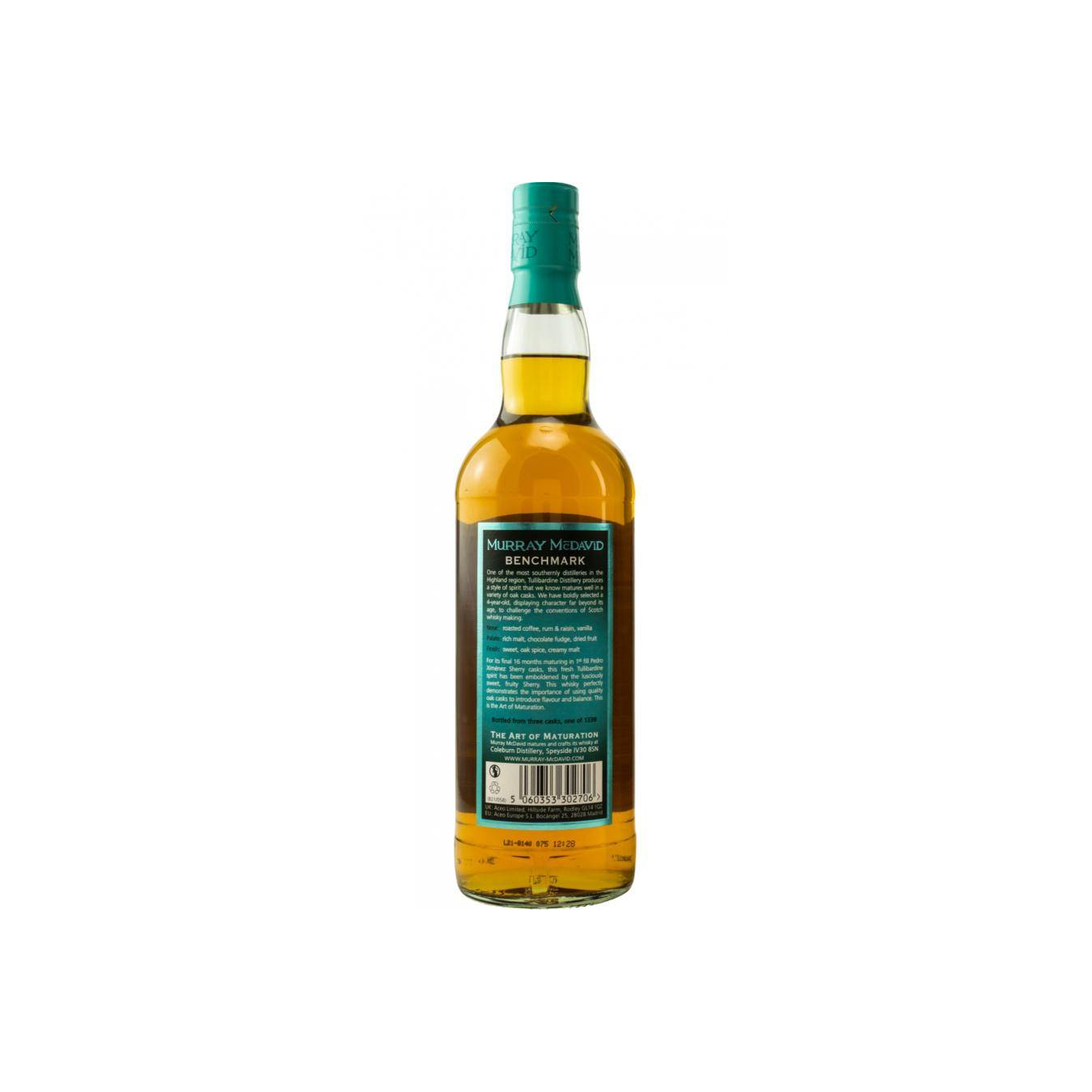 Tullibardine 2016 4 Years Single Malt Whisky 2