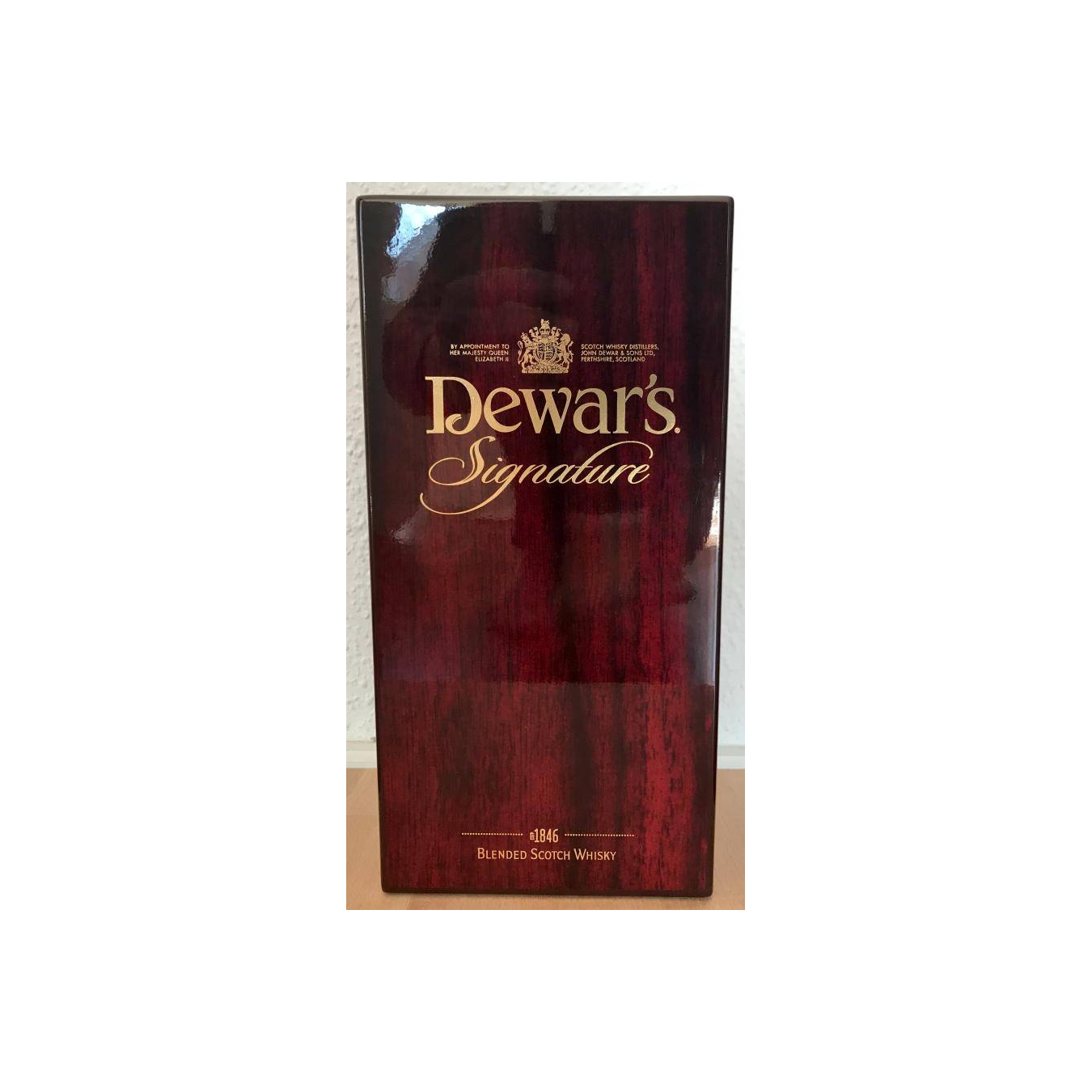Dewar's Signature 3