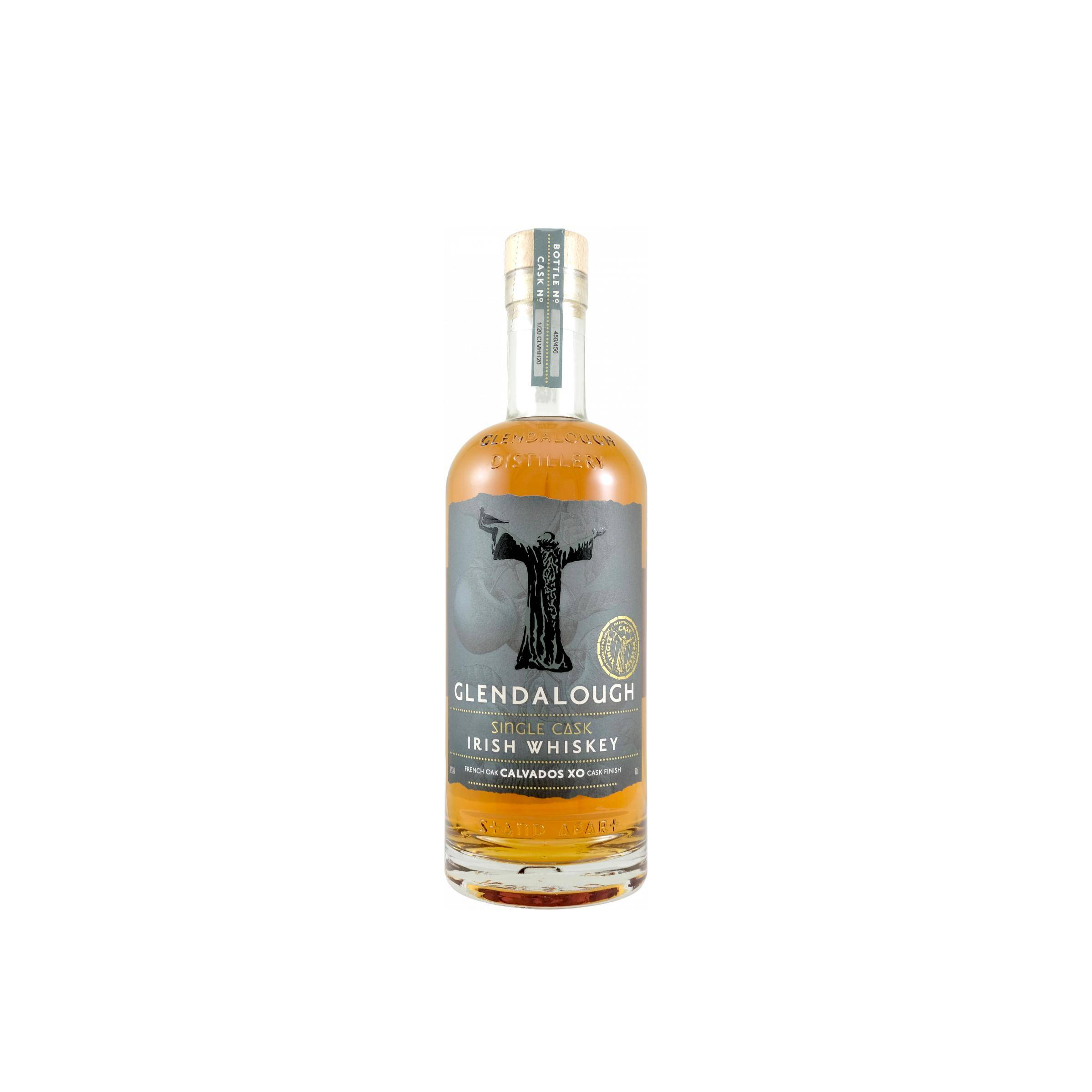 Glendalough Single Cask Blended Whisky
