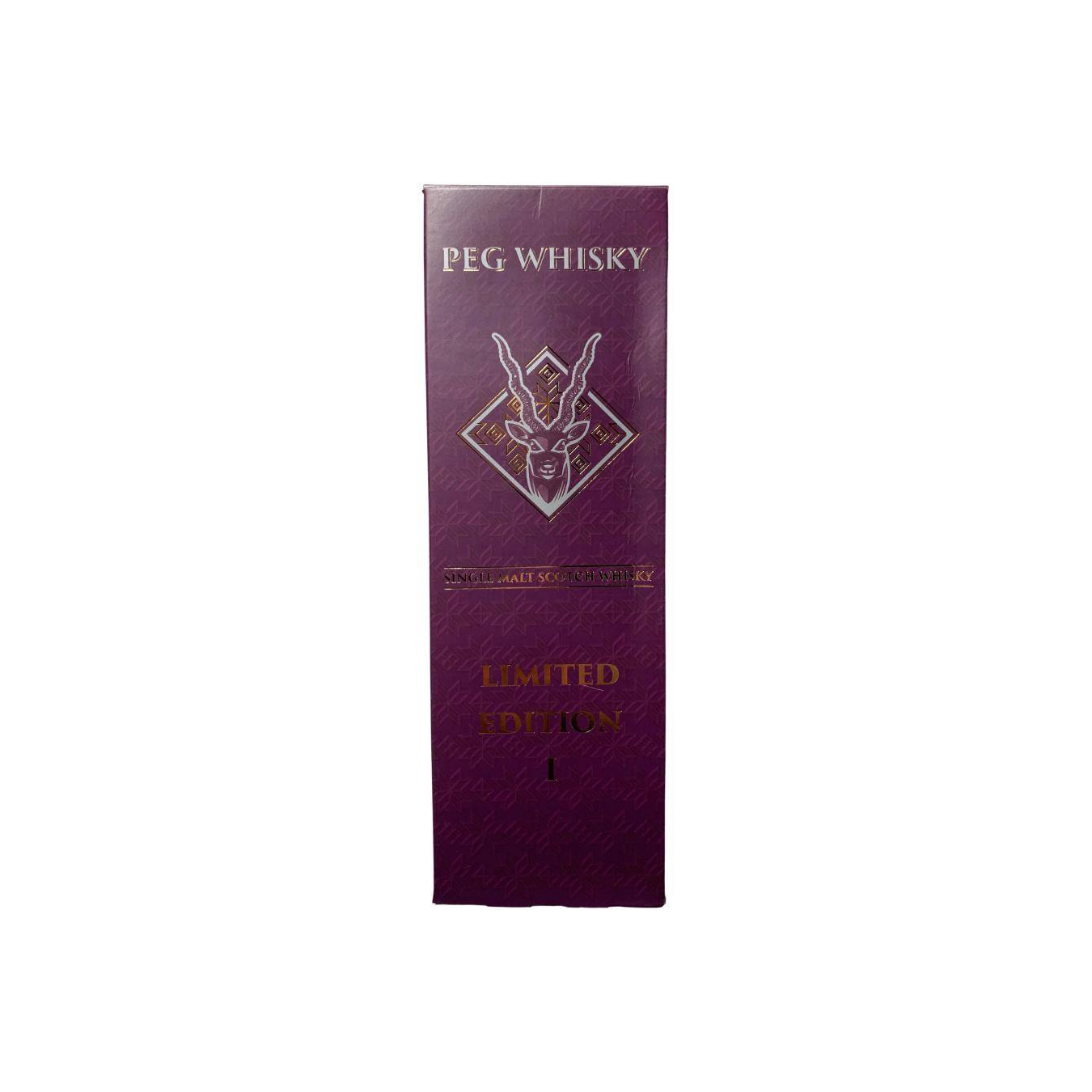 Peg Whisky 2013 PegW 3