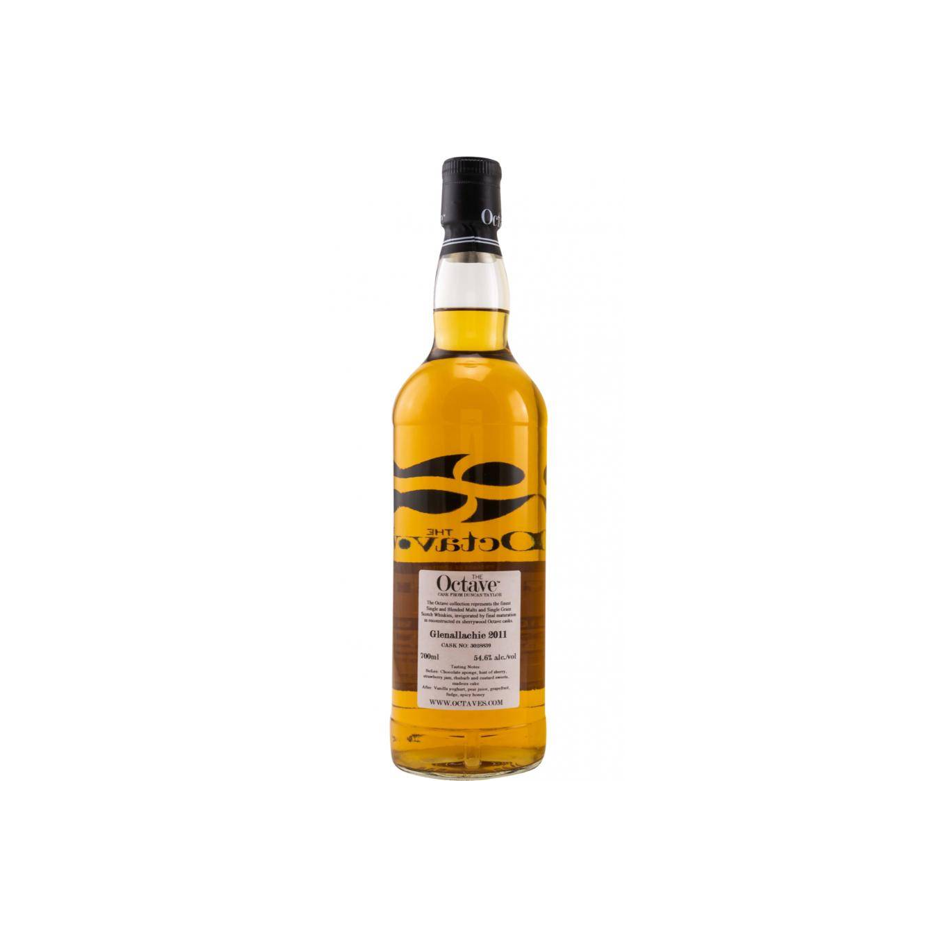 The GlenAllachie The Octave 2011 9 Years Single Malt Whisky 2