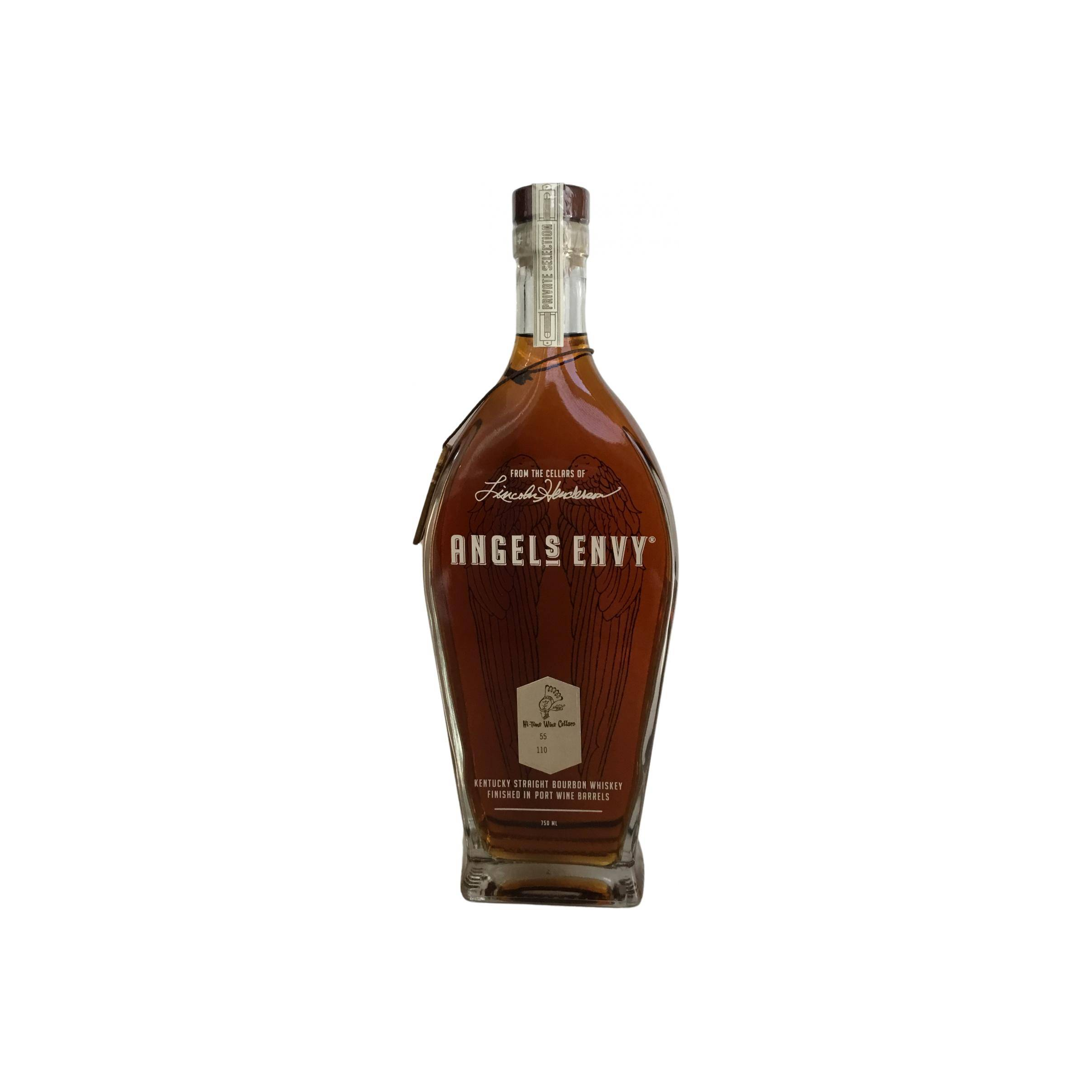 Angel's Envy Port Cask Finish