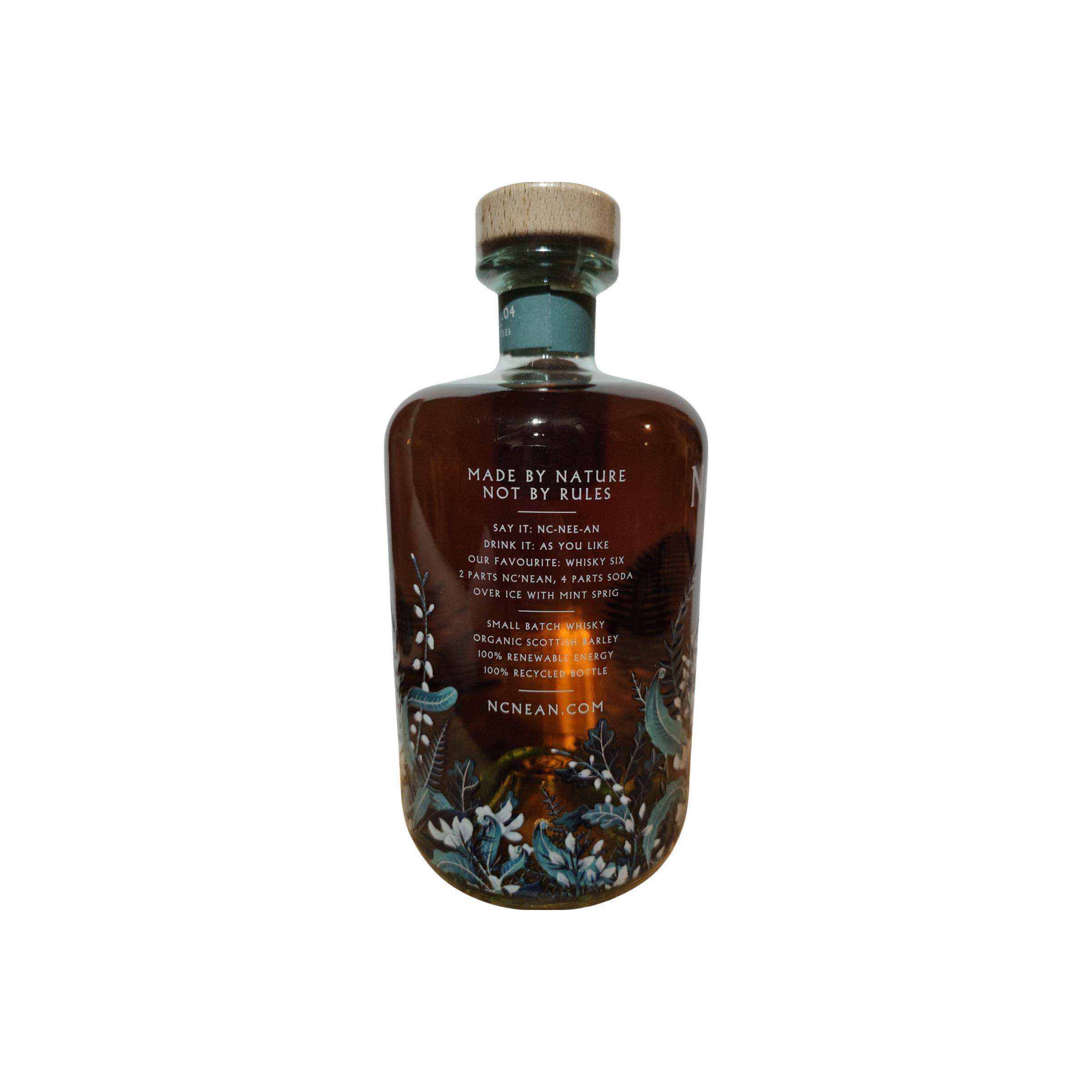 Nc'nean Organic Single Malt 2