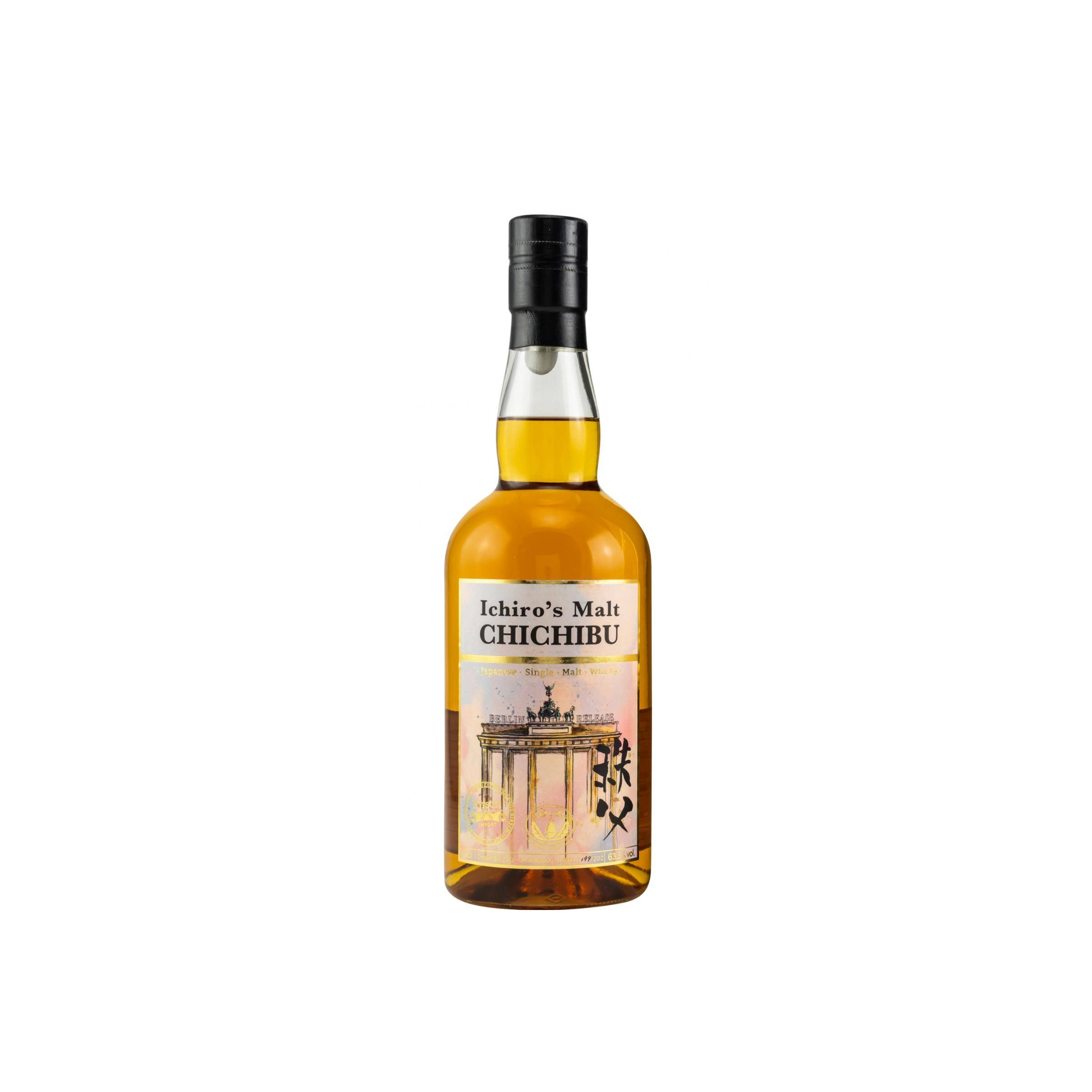Chichibu 2012 Single Malt Whisky
