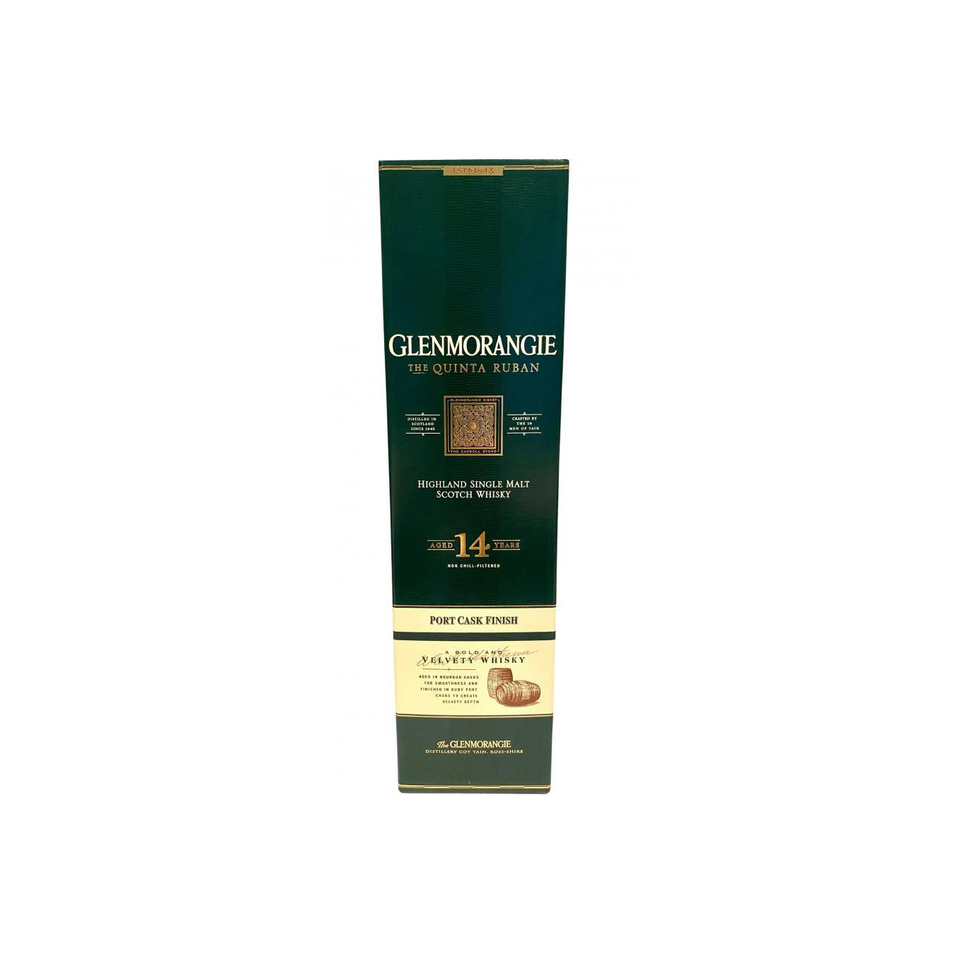 Glenmorangie 14 Years Single Malt Whisky 3