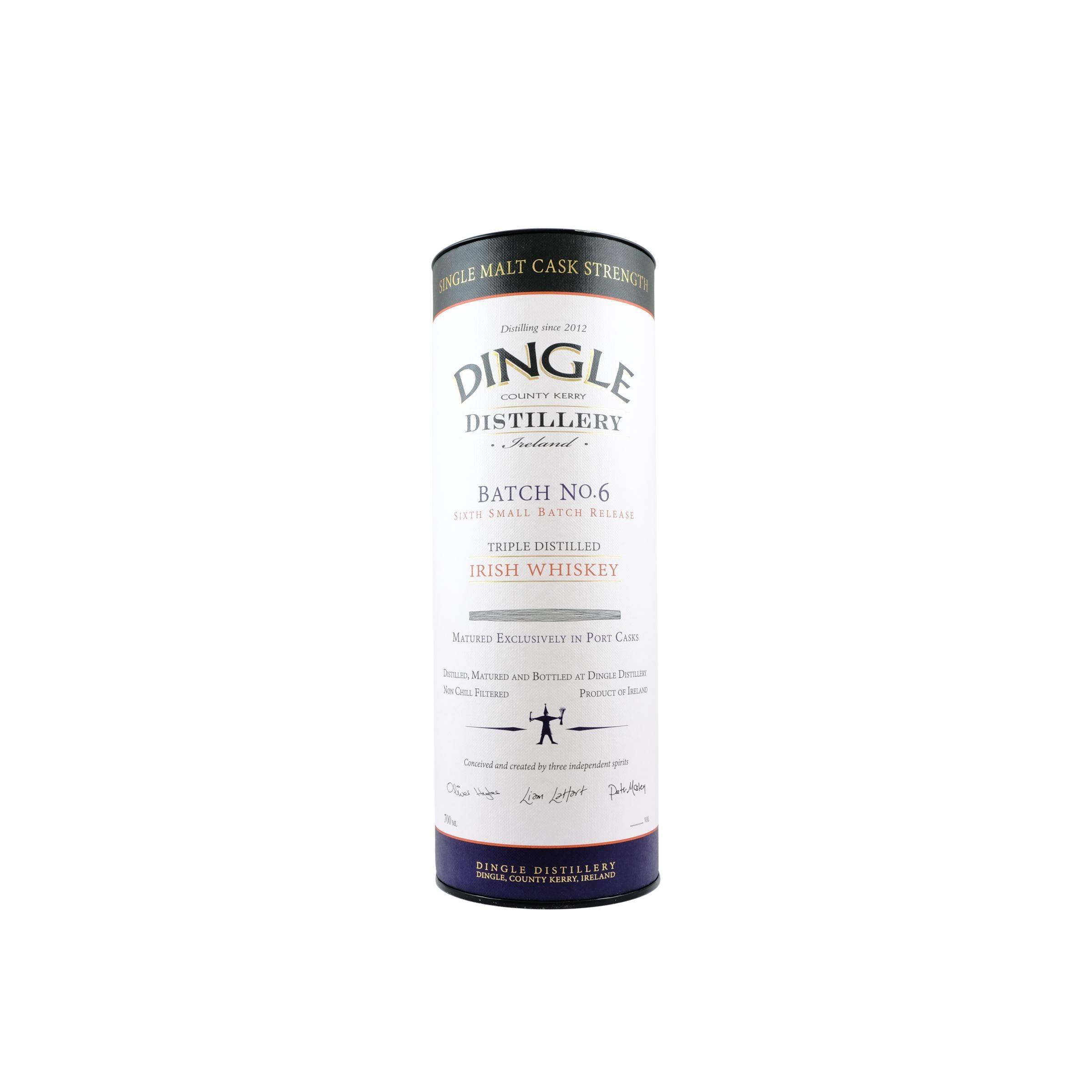 Dingle Single Malt Cask Strength 3