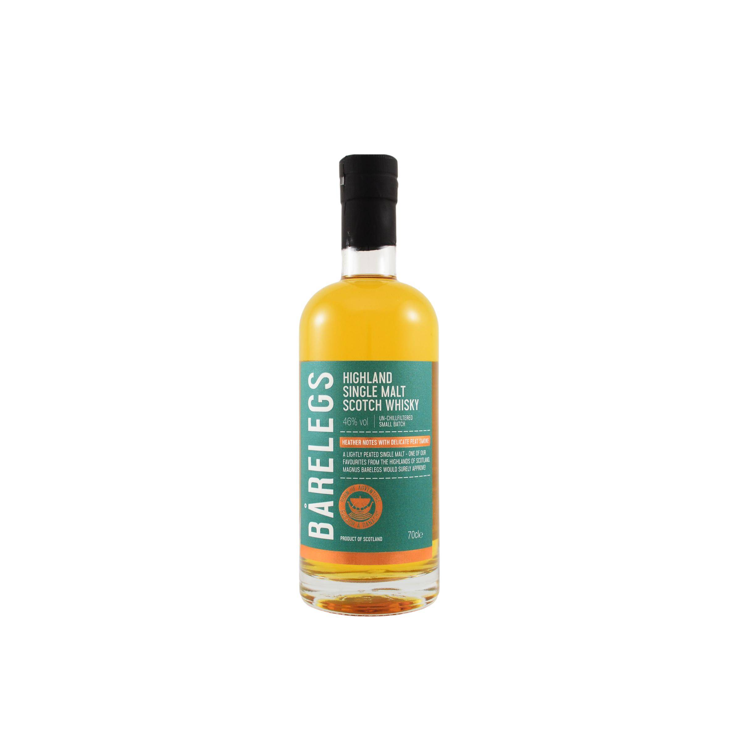 Bårelegs Highland Single Malt TIB
