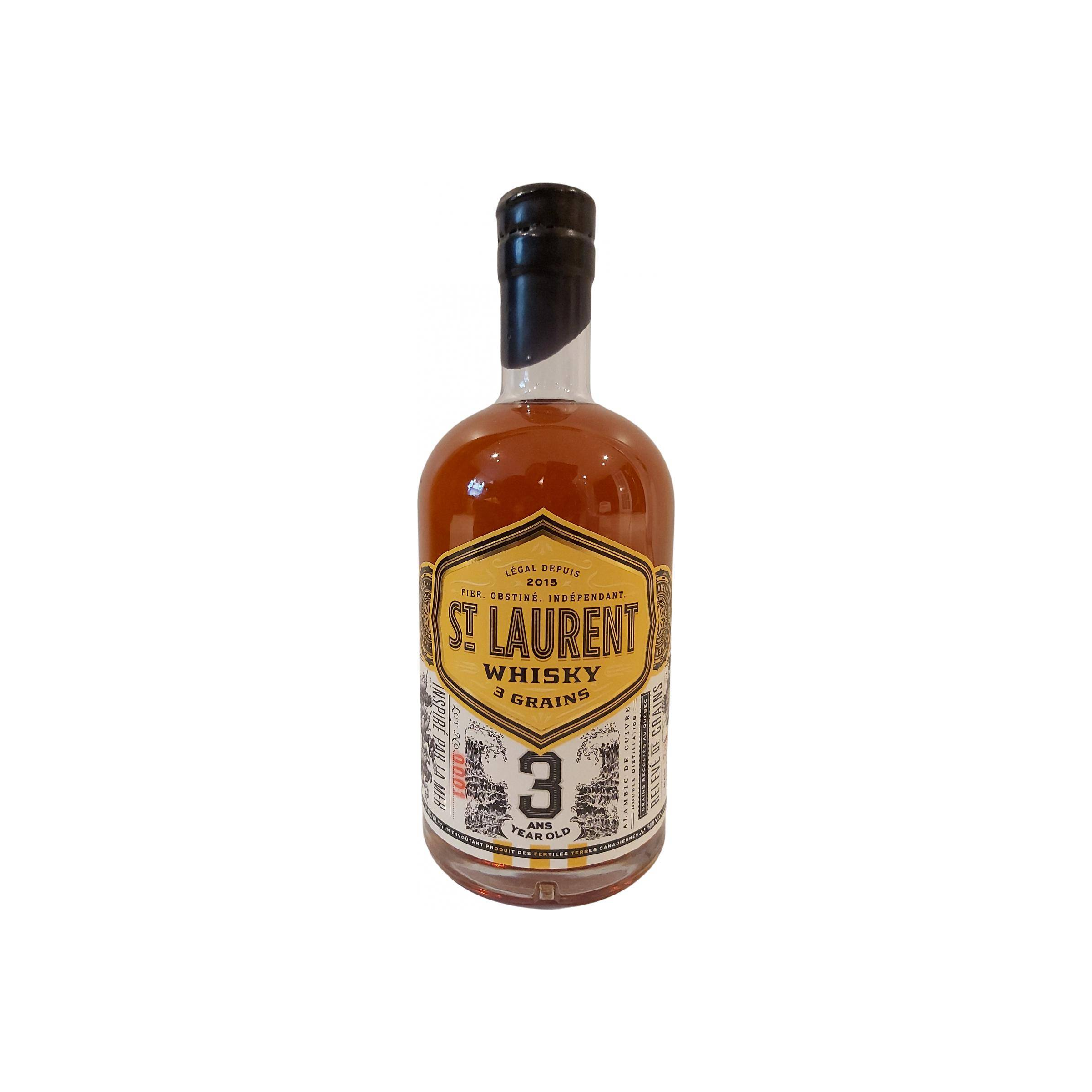 St. Laurent 03-year-old