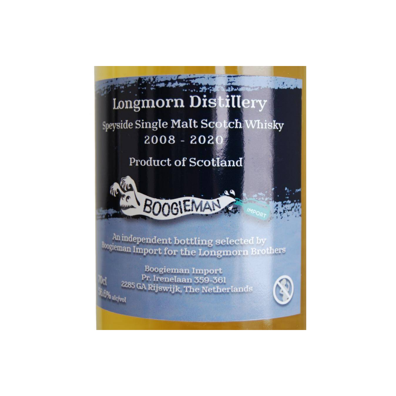 Longmorn 2008 11 Years Single Malt Whisky 3
