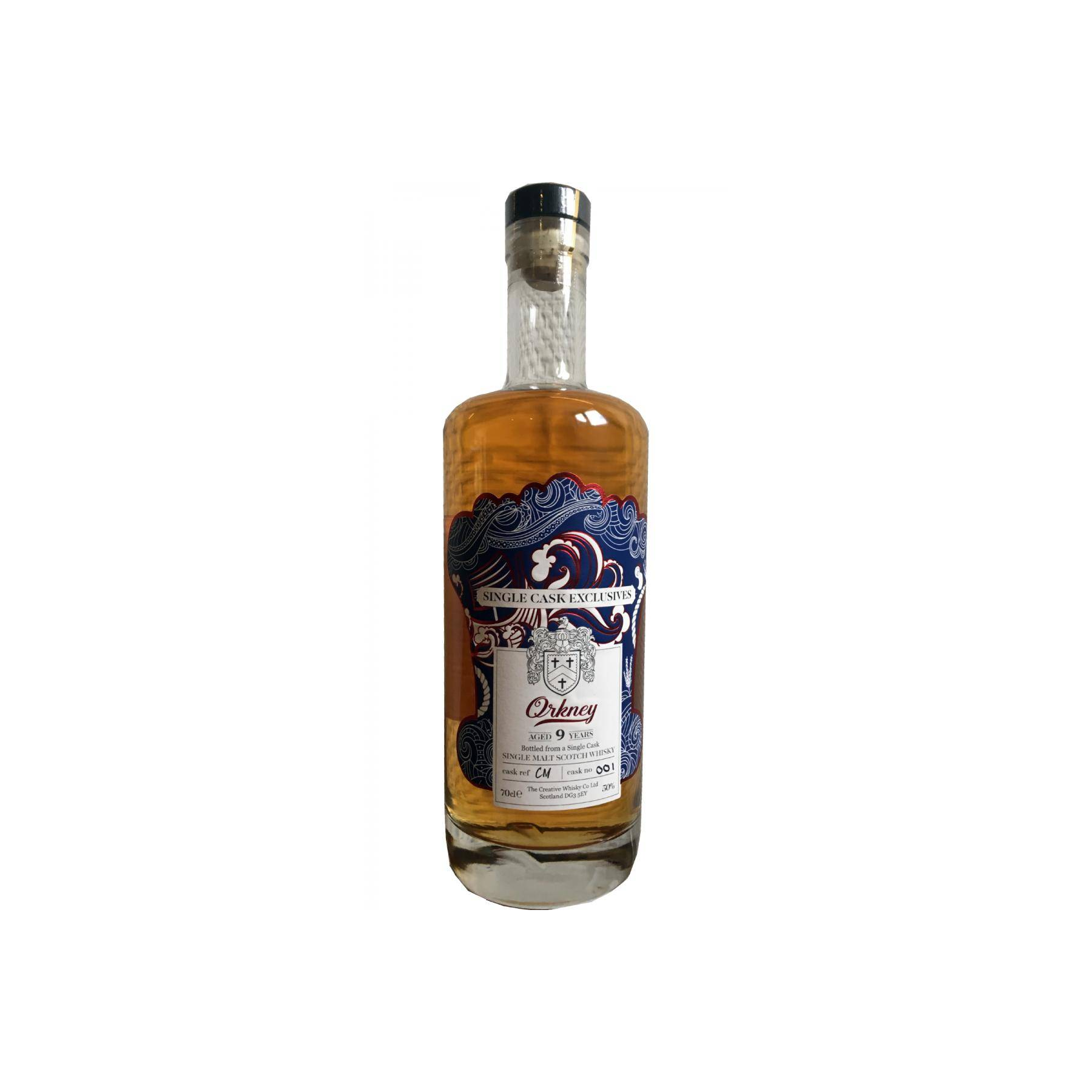 Orkney 09-year-old CWC