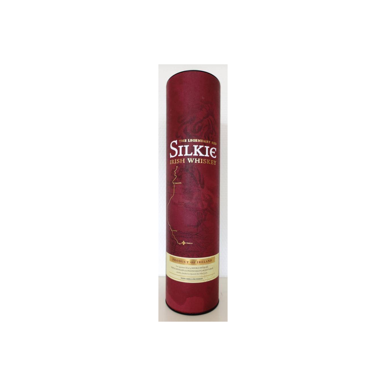 Silkie The Legendary Red SLD 3