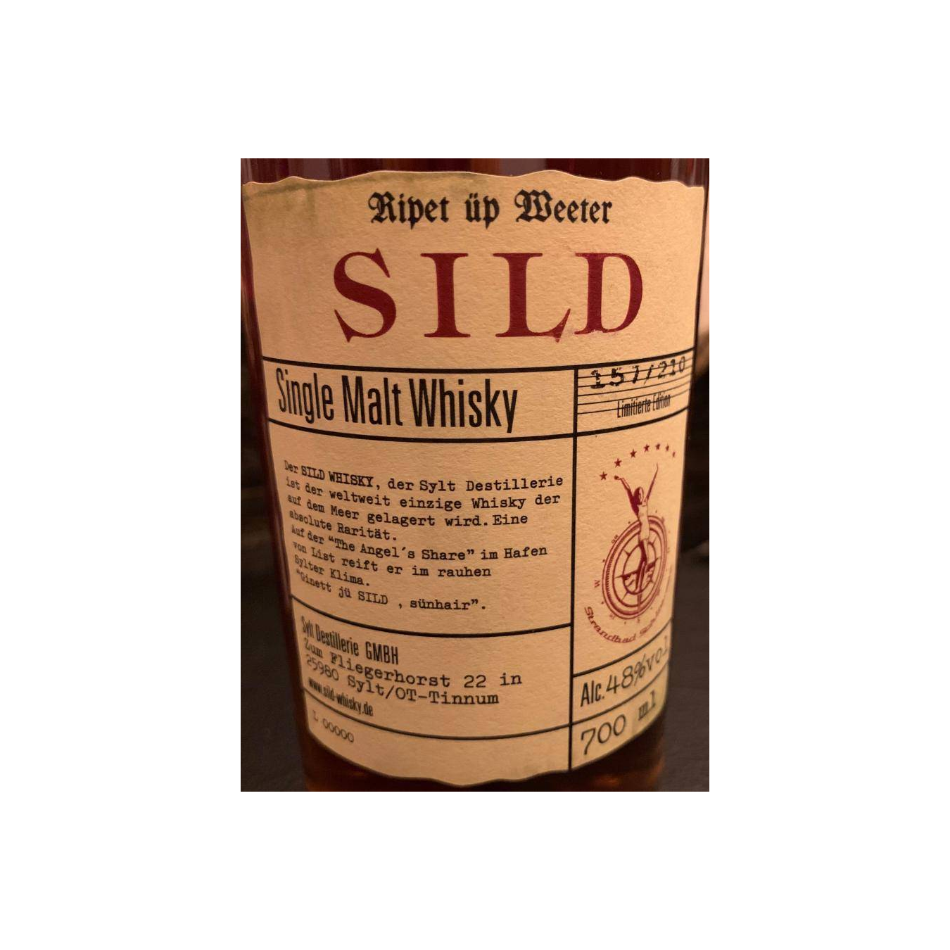 Slyrs Single Malt Whisky 2