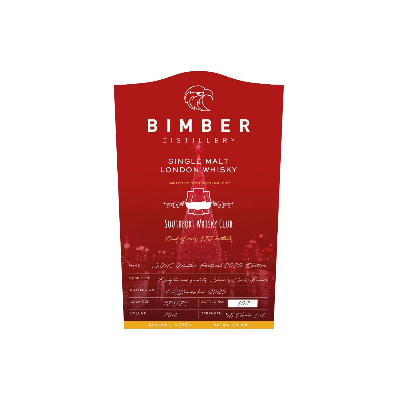 Bimber Single Malt Whisky 2