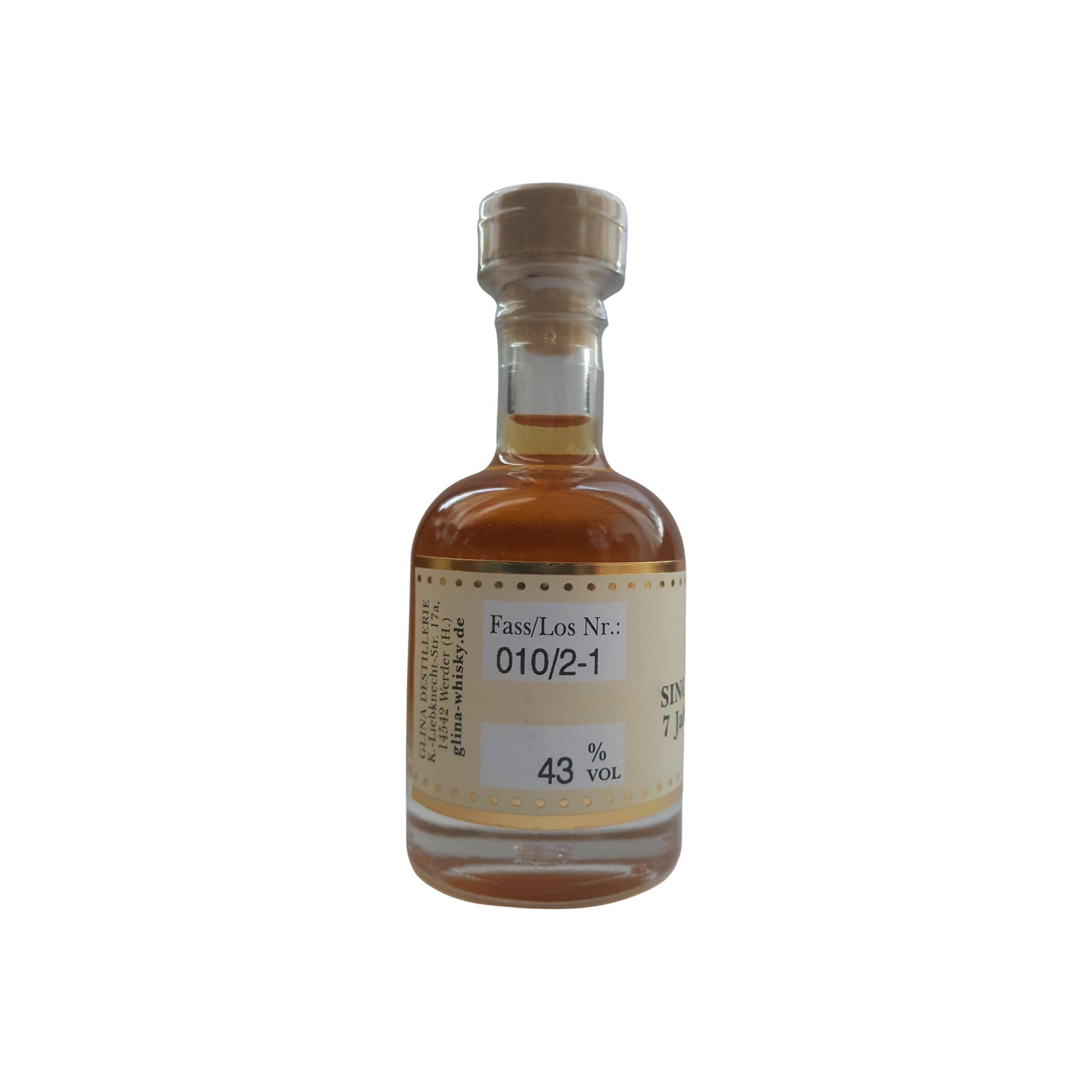 Glina Whisky 07-year-old 3